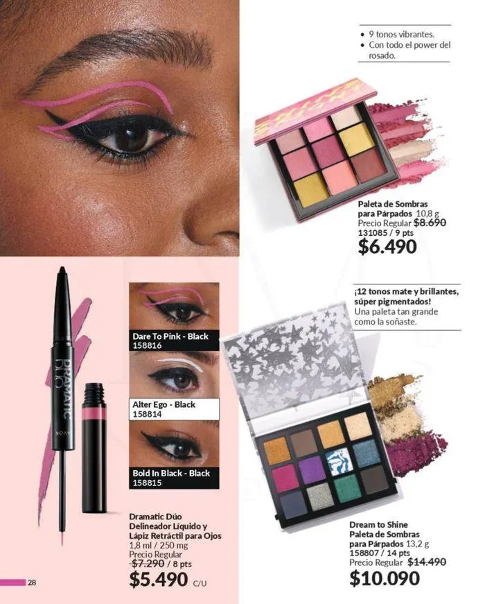 Catálogo de Catálogo Avon C9 6 de junio al 15 de junio 2024 - Página 18