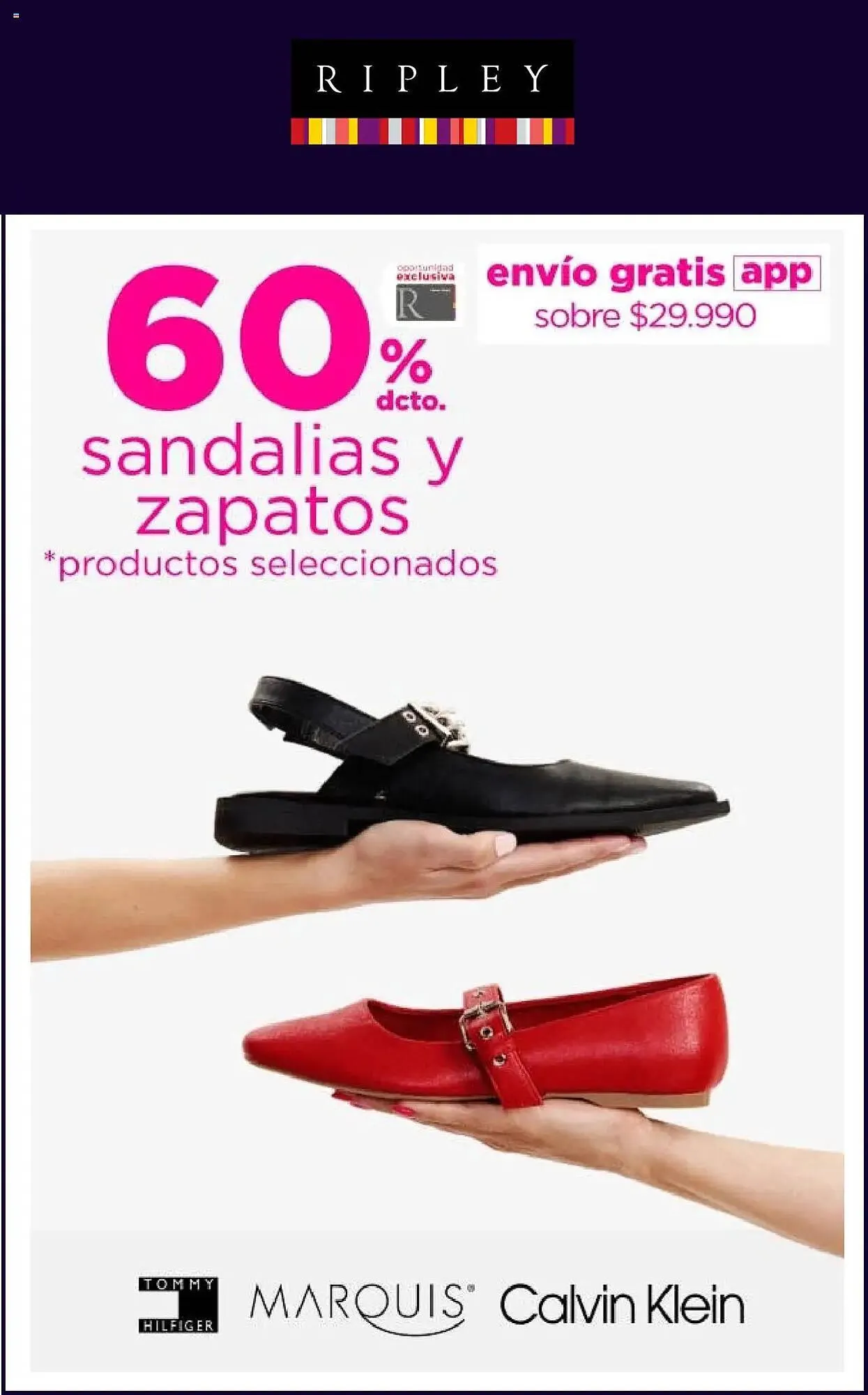 Catálogo de Catálogo Ripley 31 de enero al 14 de febrero 2025 - Página 6