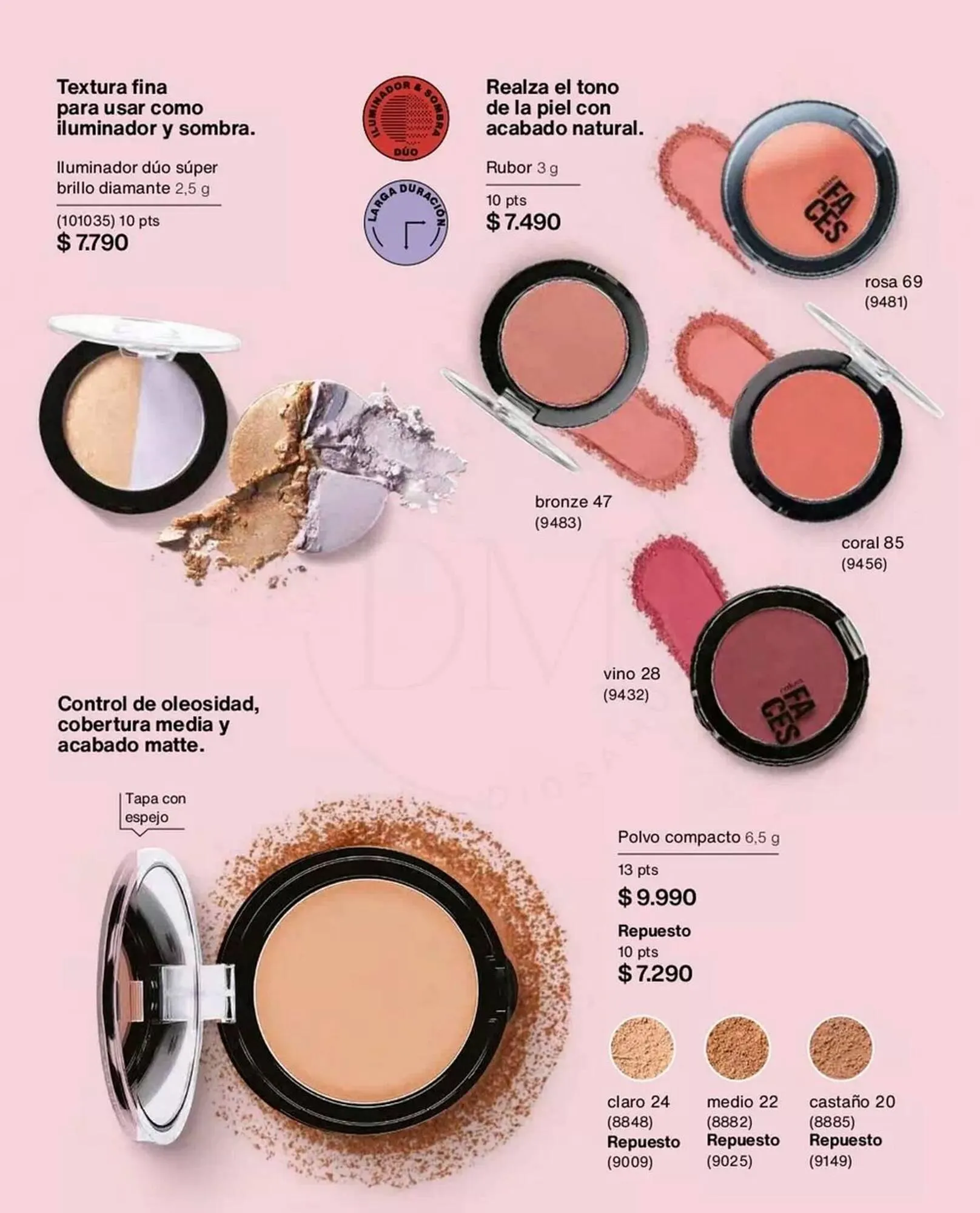 Catálogo de Catálogo Natura 1 de diciembre al 31 de diciembre 2025 - Página 66