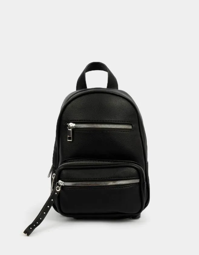 Mochila classic black