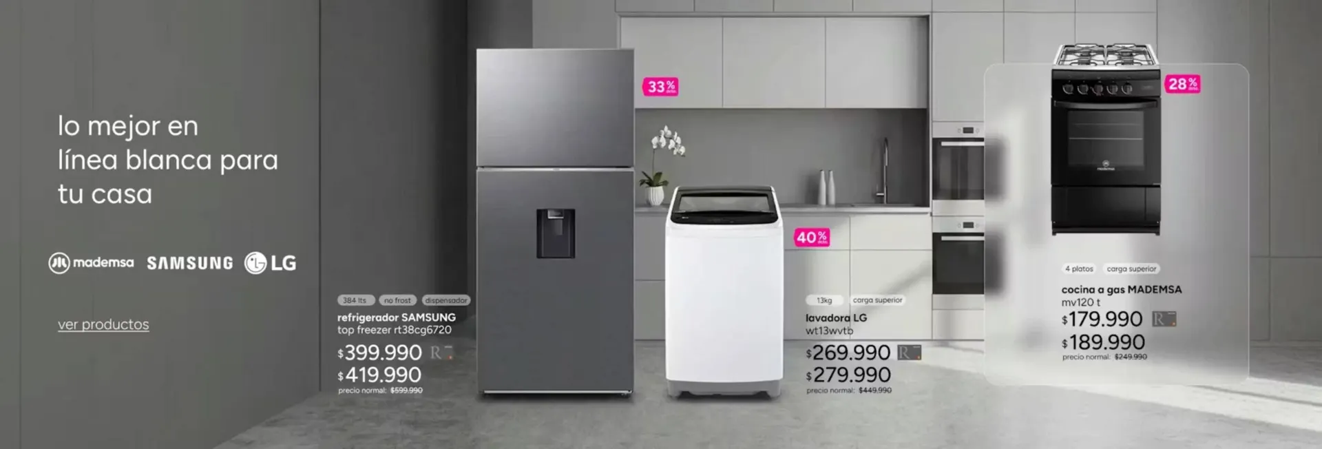 Catálogo de Catálogo Ripley 1 de septiembre al 28 de febrero 2027 - Página 9