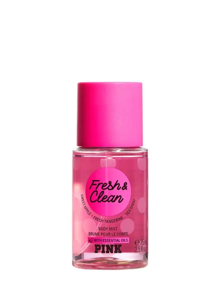 Mist Corporal Mini Fresh And Clean