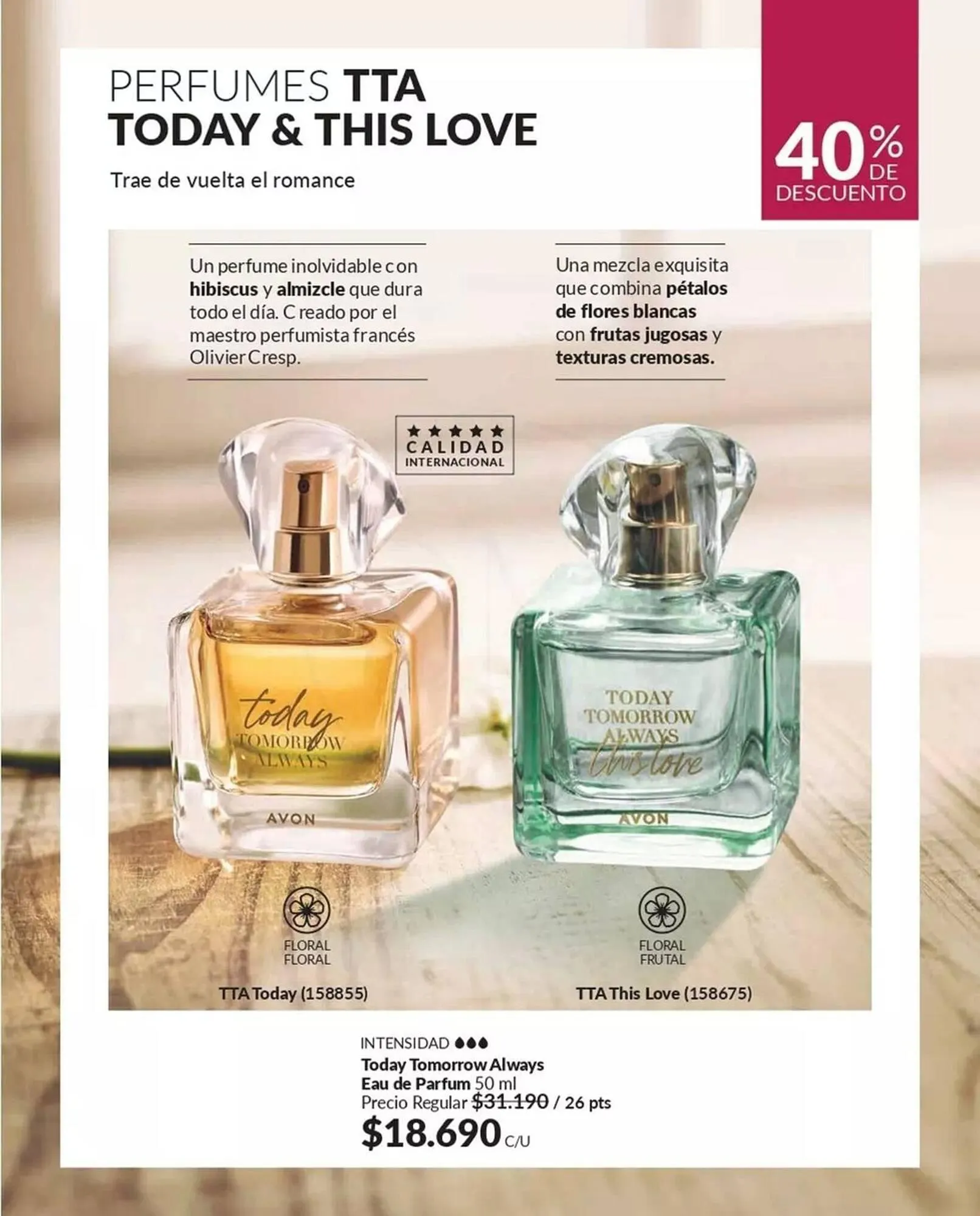 Catálogo de Catálogo Avon 27 de marzo al 30 de abril 2025 - Página 57