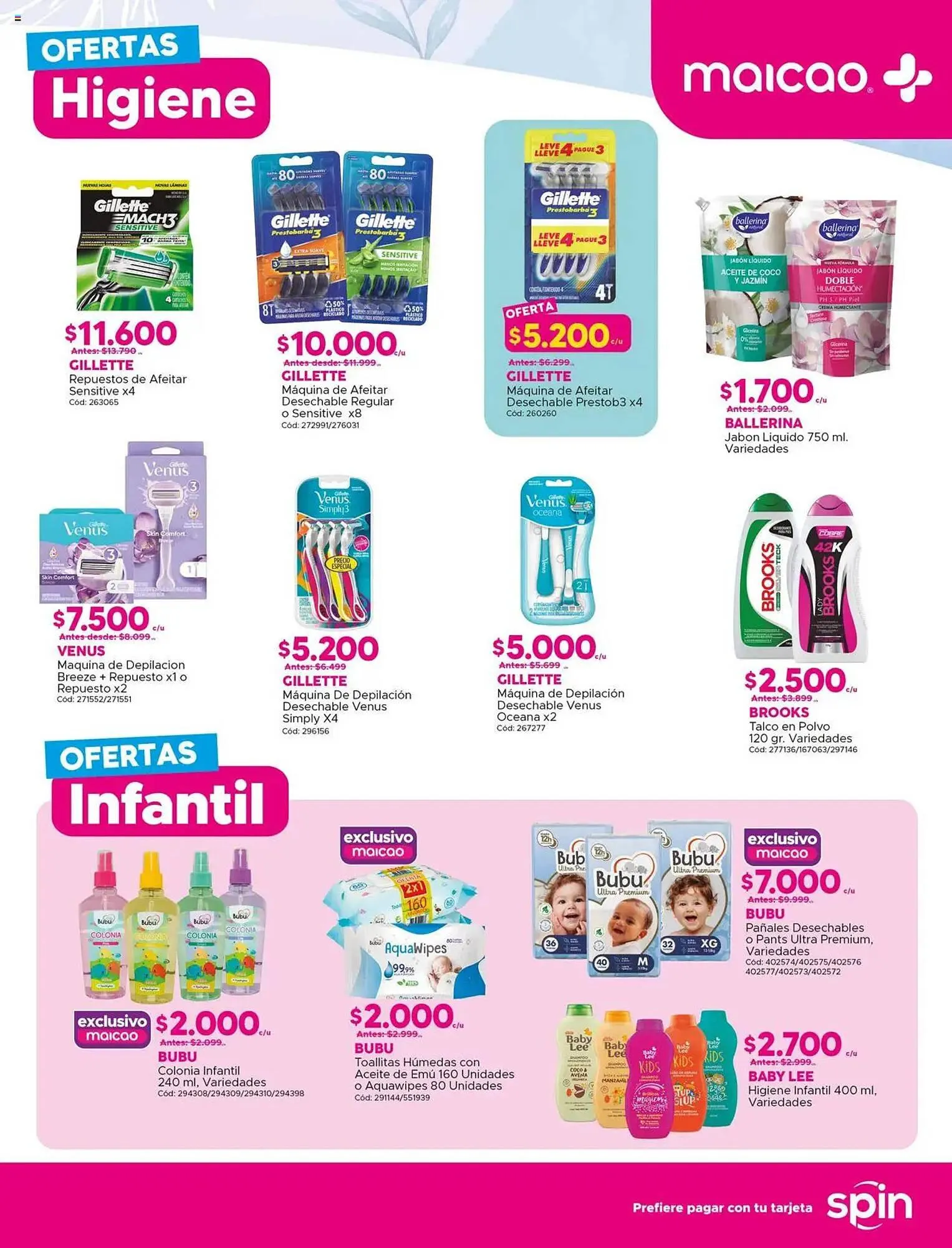 Catálogo de Catálogo Maicao 1 de julio al 31 de julio 2025 - Página 11