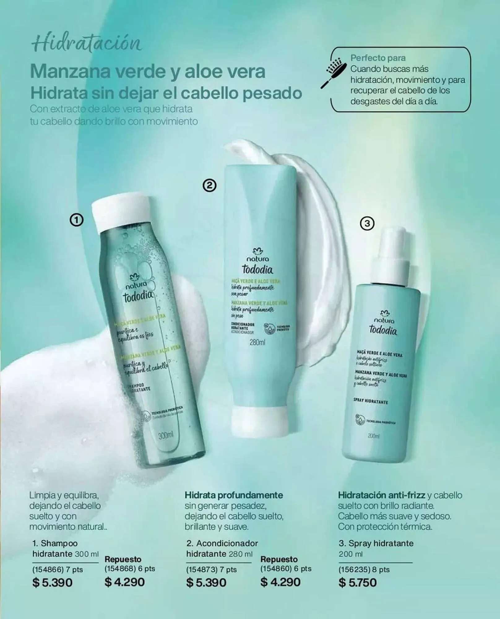 Catálogo de Catálogo Natura 1 de diciembre al 31 de diciembre 2025 - Página 134