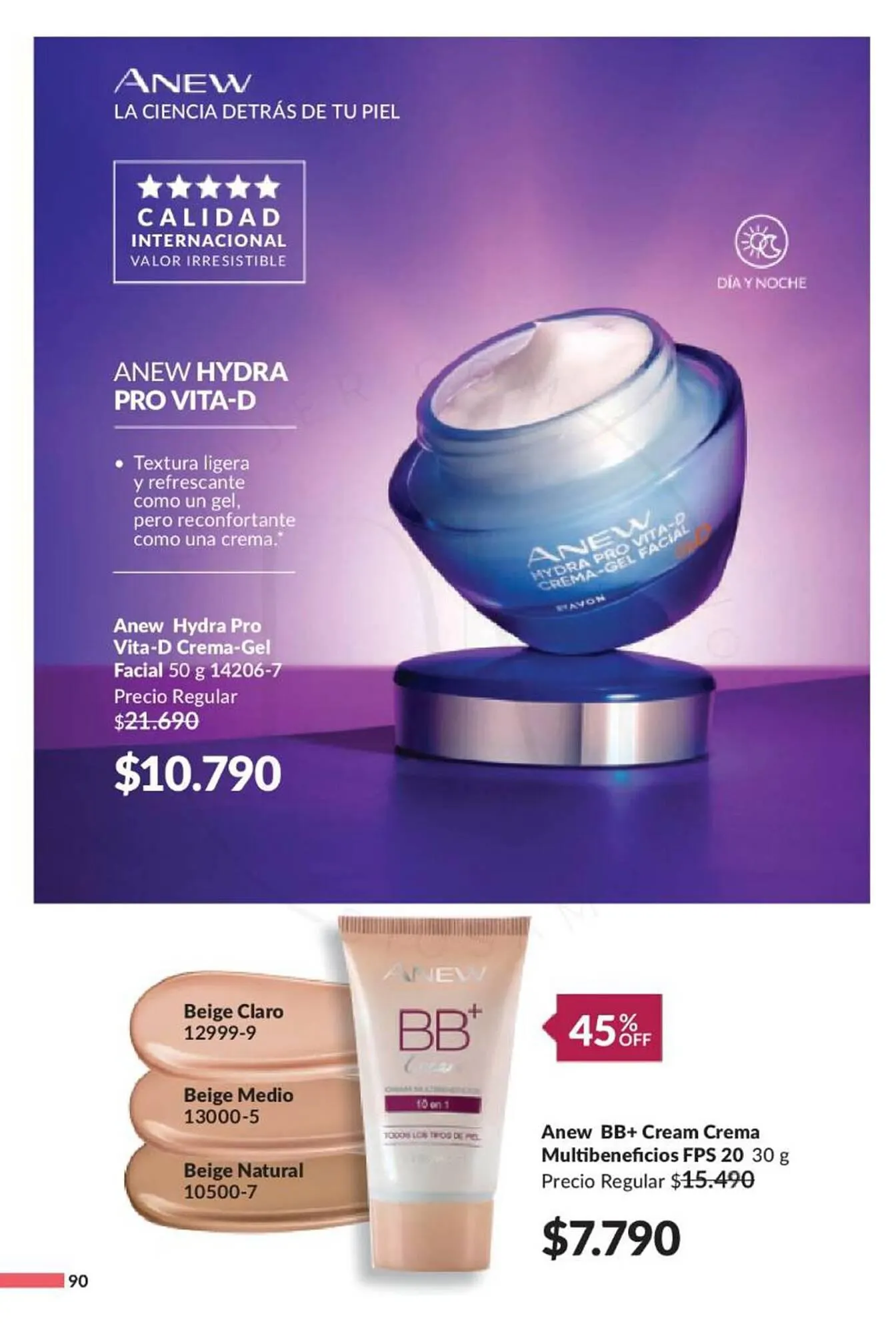 Catálogo de Catálogo Avon 4 de enero al 7 de febrero 2024 - Página 85