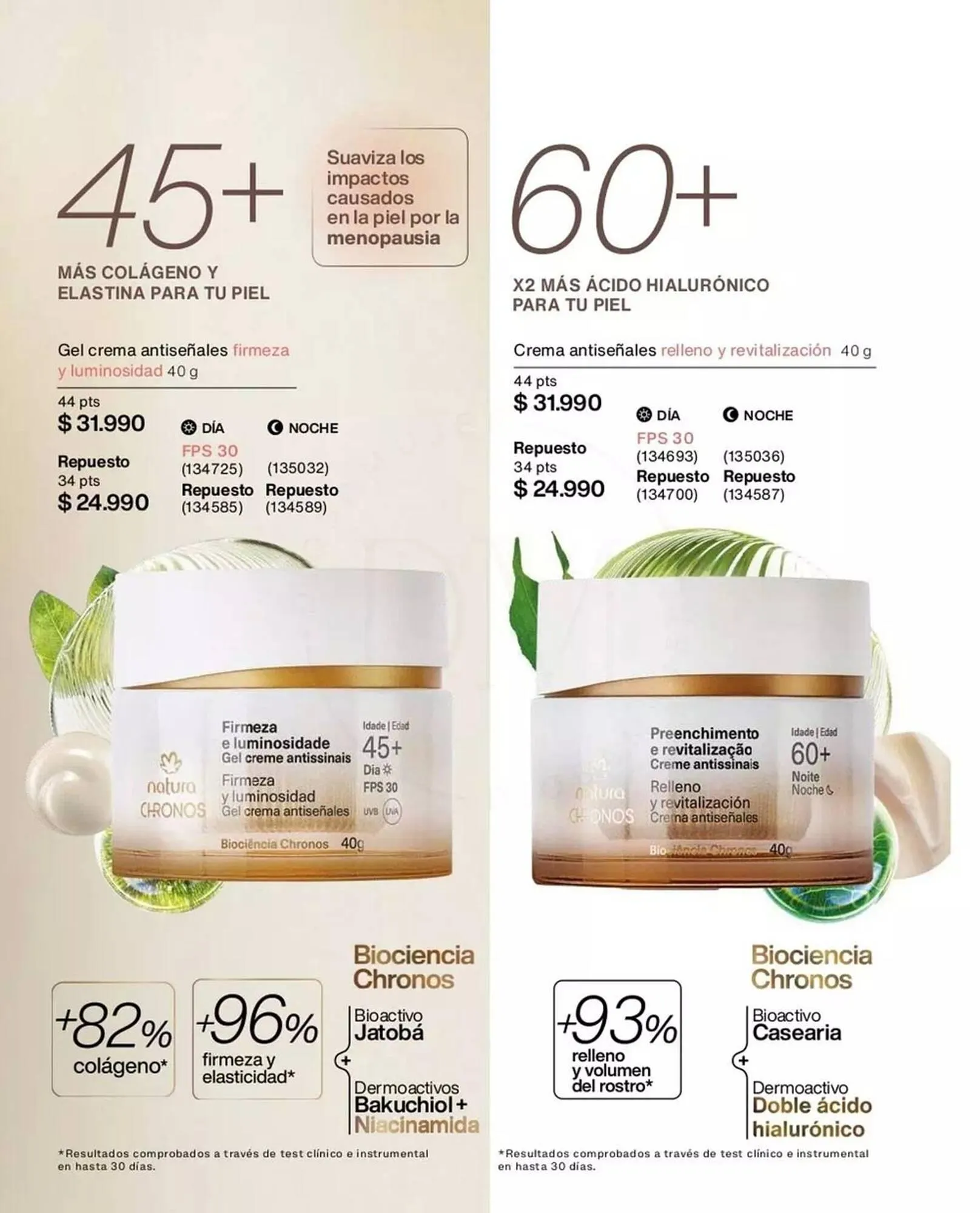 Catálogo de Catálogo Natura 25 de marzo al 30 de mayo 2025 - Página 101