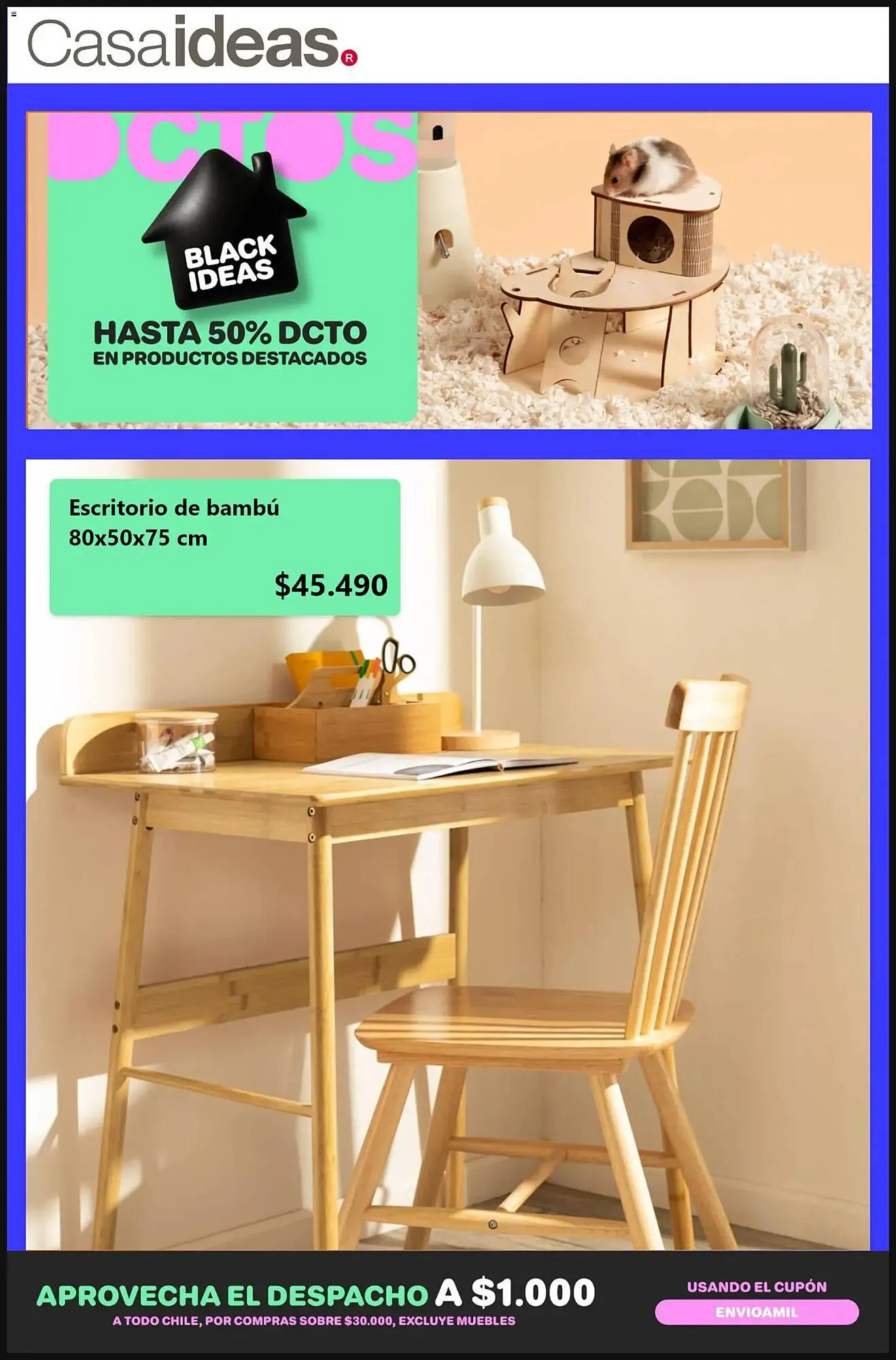 Catálogo de Catálogo Casaideas 1 de abril al 7 de abril 2026 - Página 2