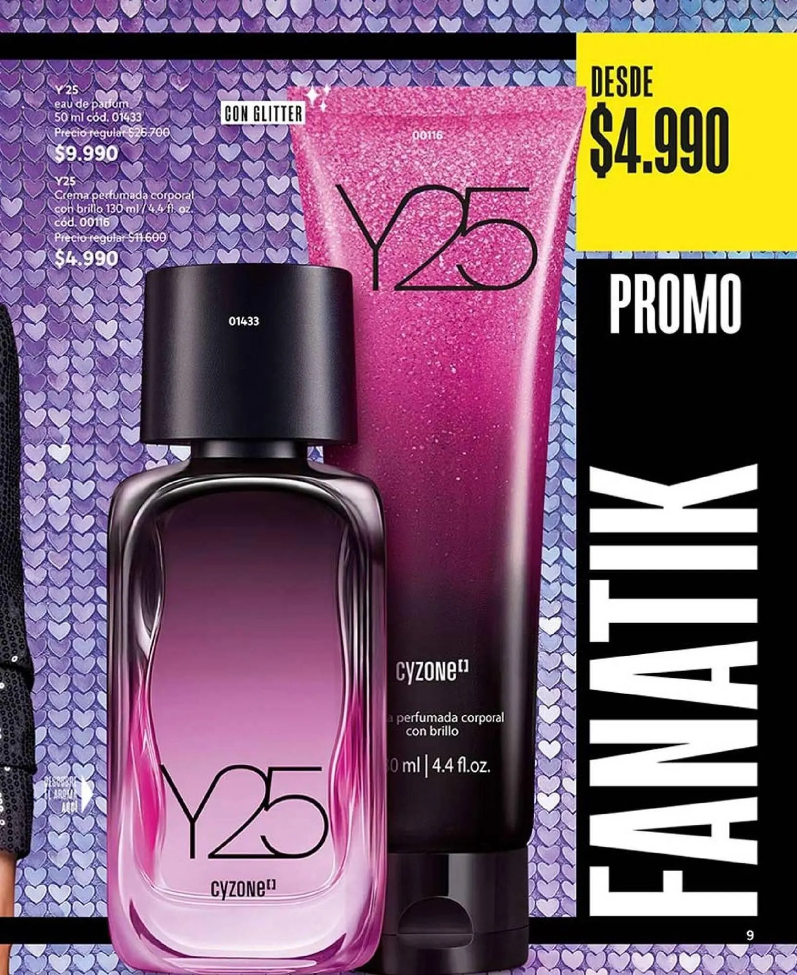 Catálogo de Catálogo Cyzone 1 de marzo al 31 de marzo 2026 - Página 9