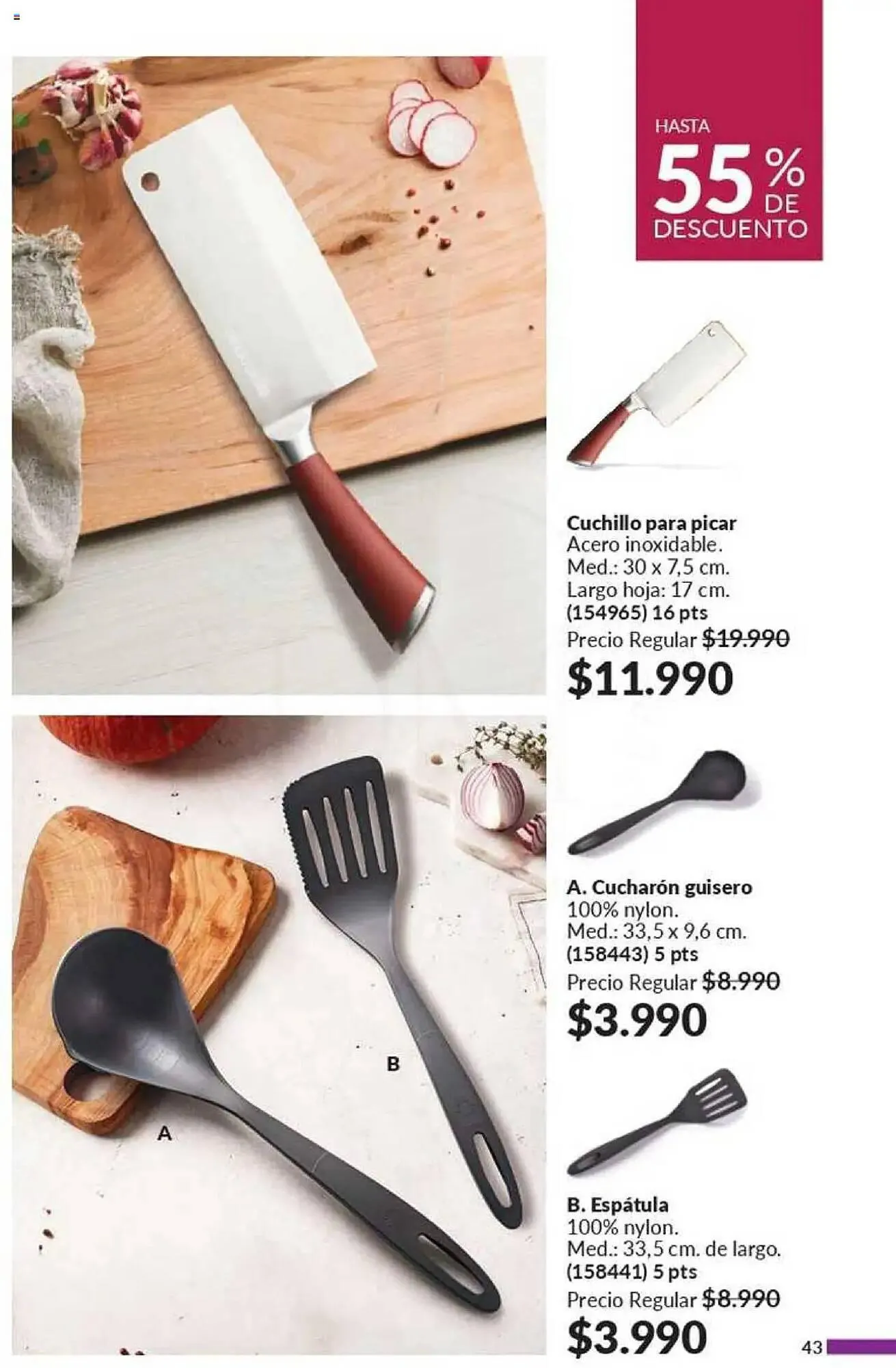 Catálogo de Catálogo Avon 17 de febrero al 3 de marzo 2025 - Página 43