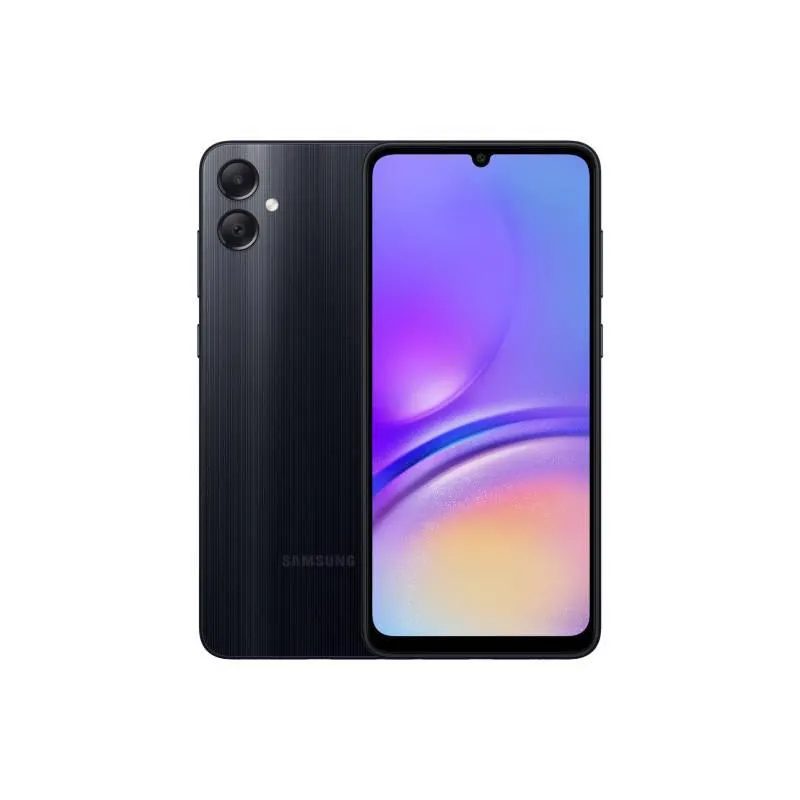 Smartphone Galaxy A05 128GB Negro