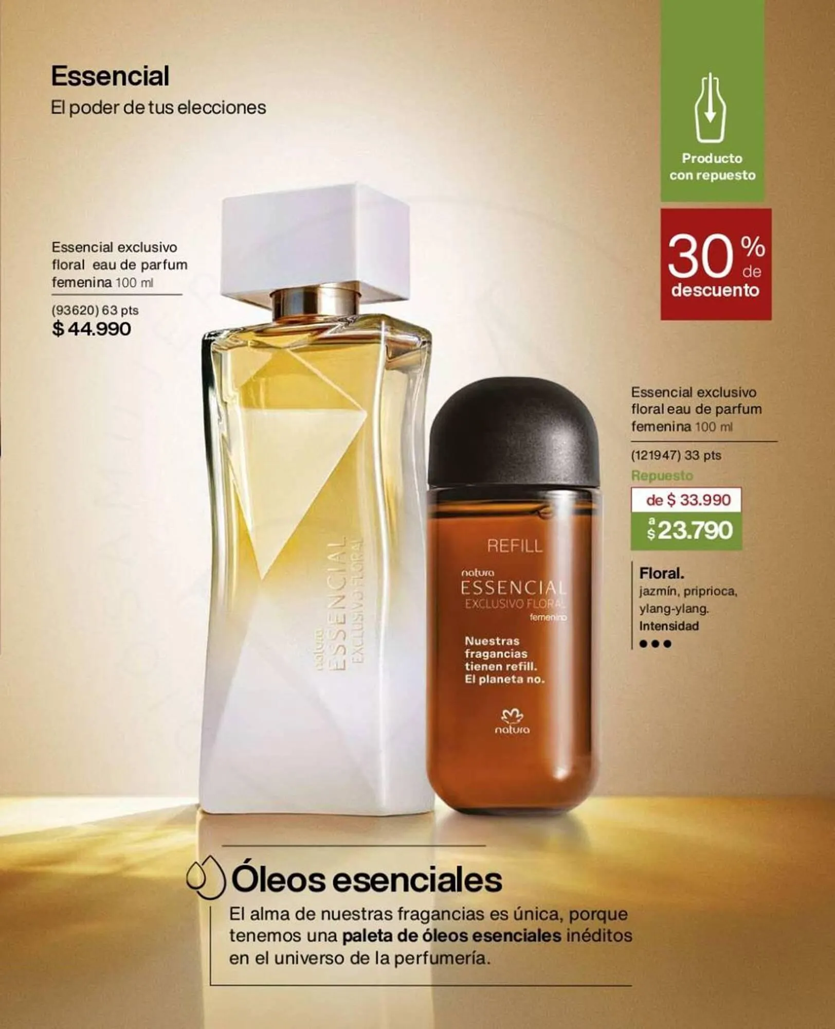 Catálogo de Catálogo Natura 15 de noviembre al 28 de noviembre 2024 - Página 52