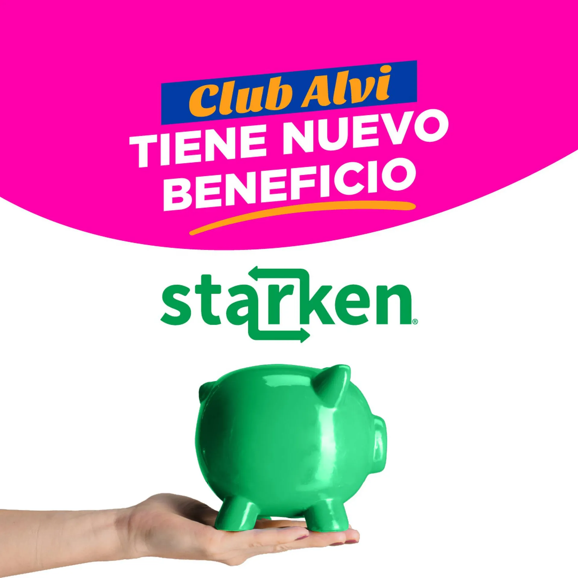 Catálogo de Catálogo Alvi 6 de mayo al 31 de mayo 2025 - Página 1