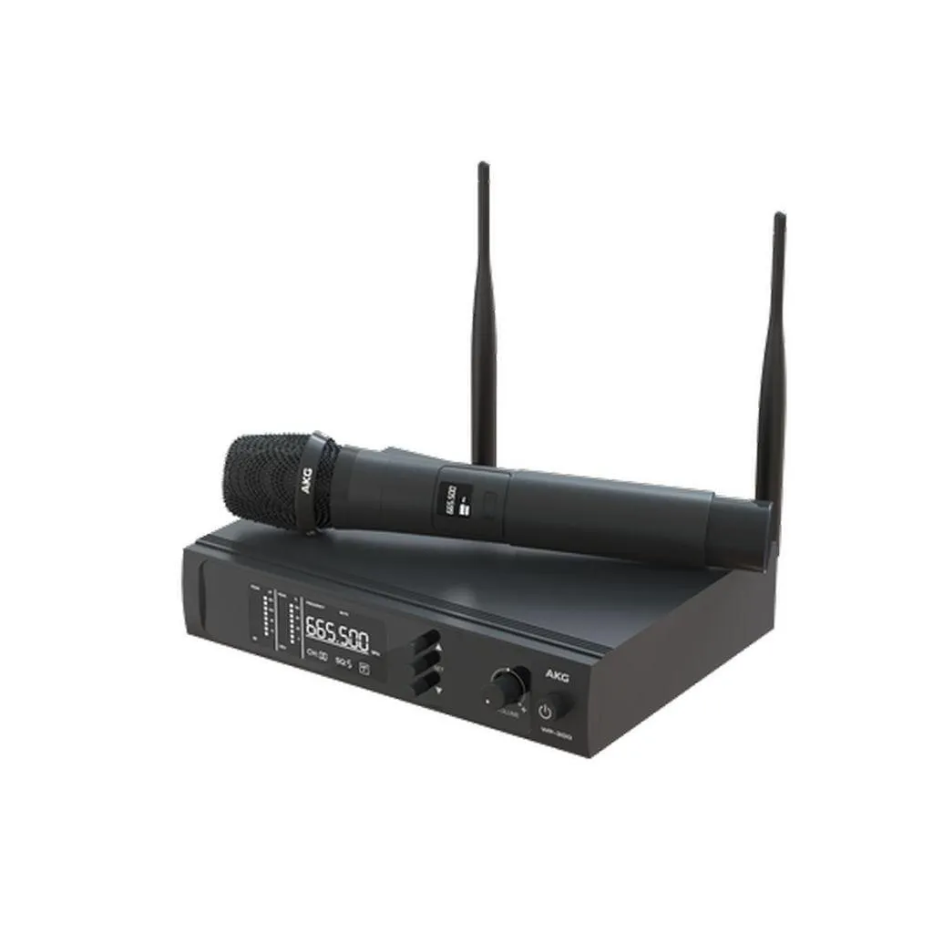 Micrófono inalámbrico de mano AKG WP300