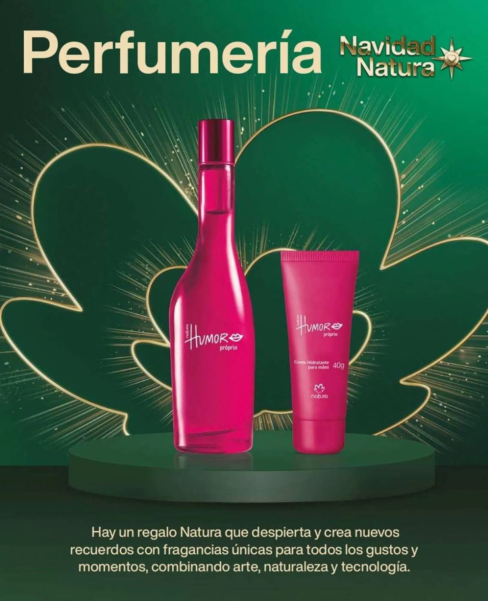 Catálogo de Catálogo Natura 15 de noviembre al 28 de noviembre 2024 - Página 45