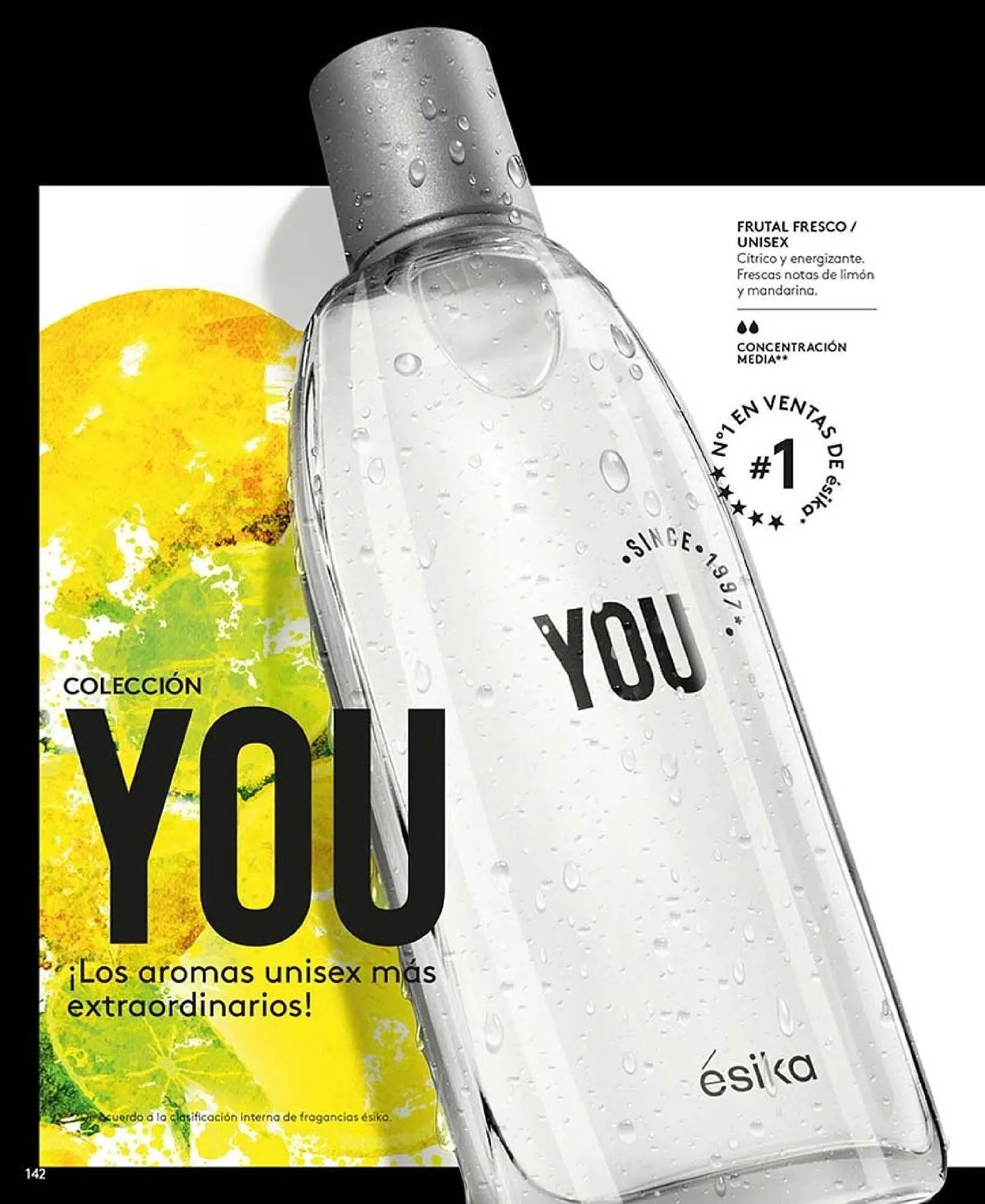 Catálogo de Catálogo Ésika 22 de enero al 28 de febrero 2026 - Página 142