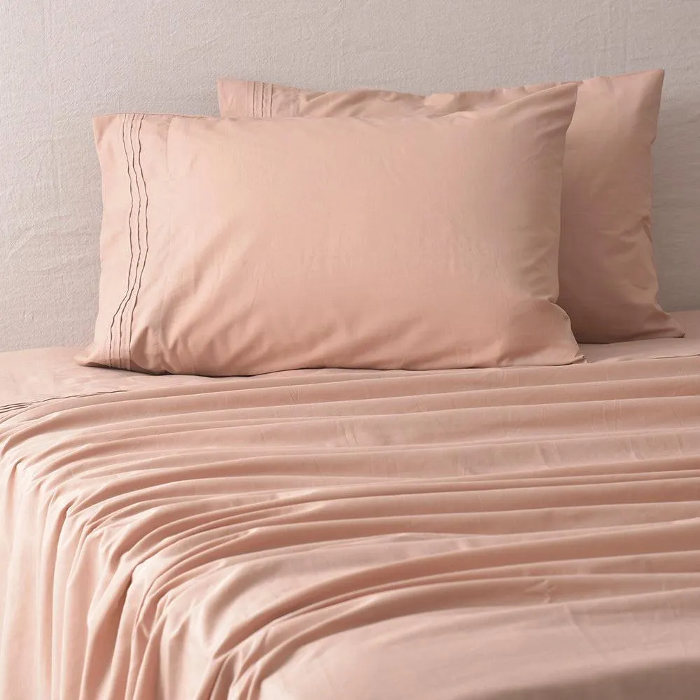 Sábana 200 Hilos Antonieta King Nude