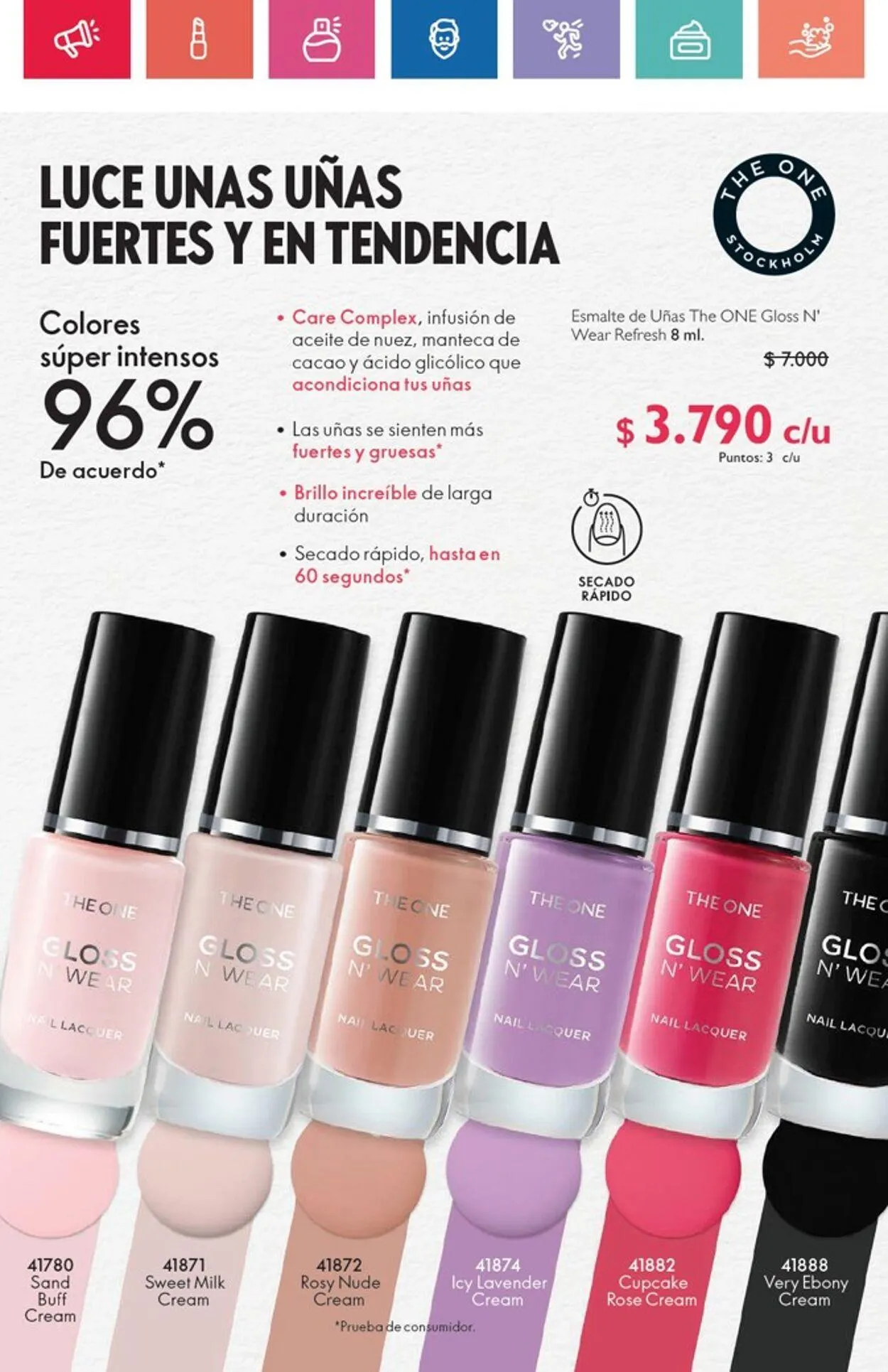 Catálogo de Oriflame 17 de agosto al 6 de septiembre 2024 - Página 28