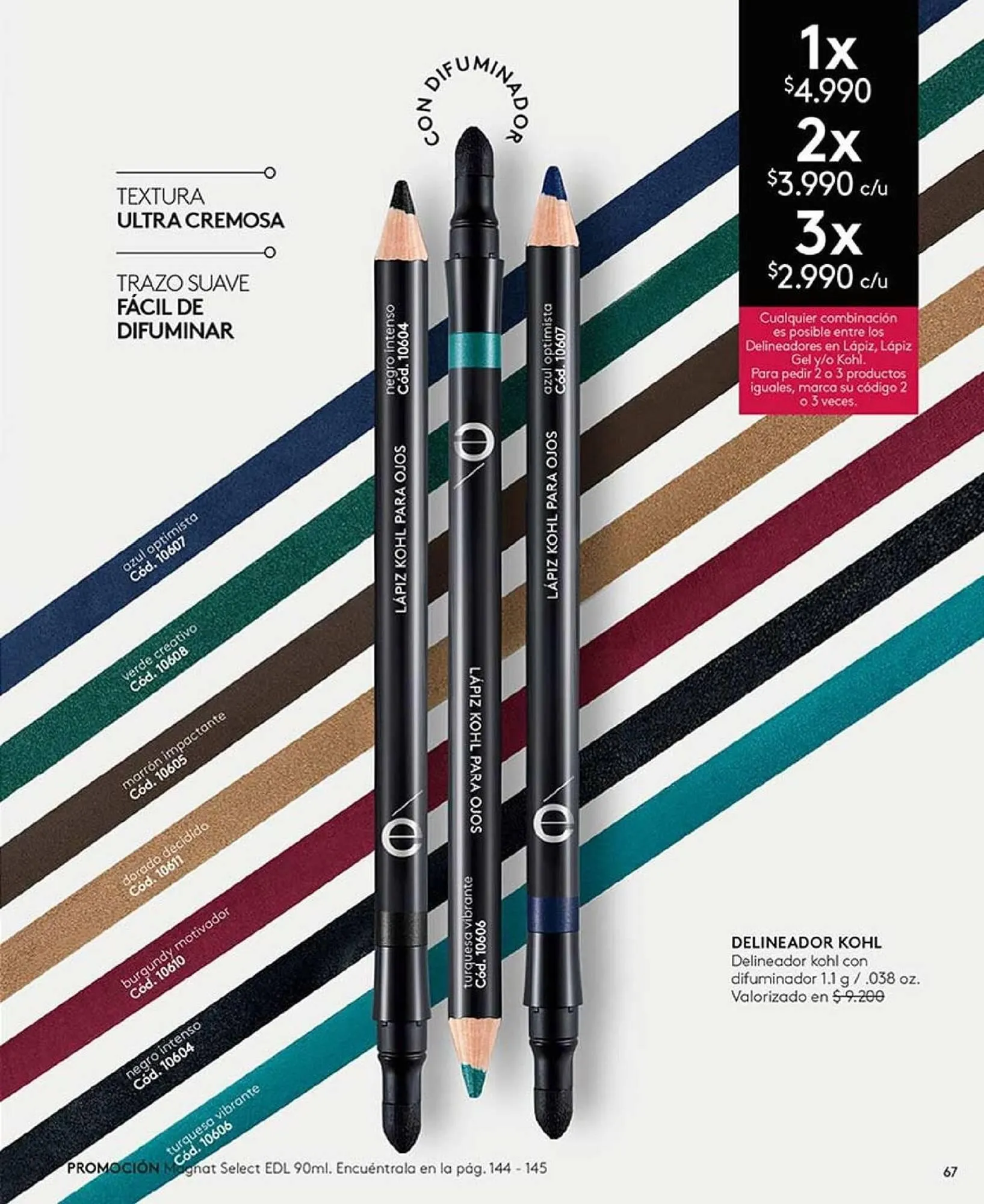 Catálogo de Catálogo Ésika 7 de enero al 14 de enero 2025 - Página 115