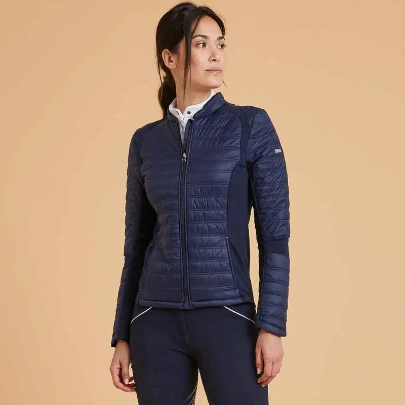 CHAQUETA EQUITACIÓN MUJER 900