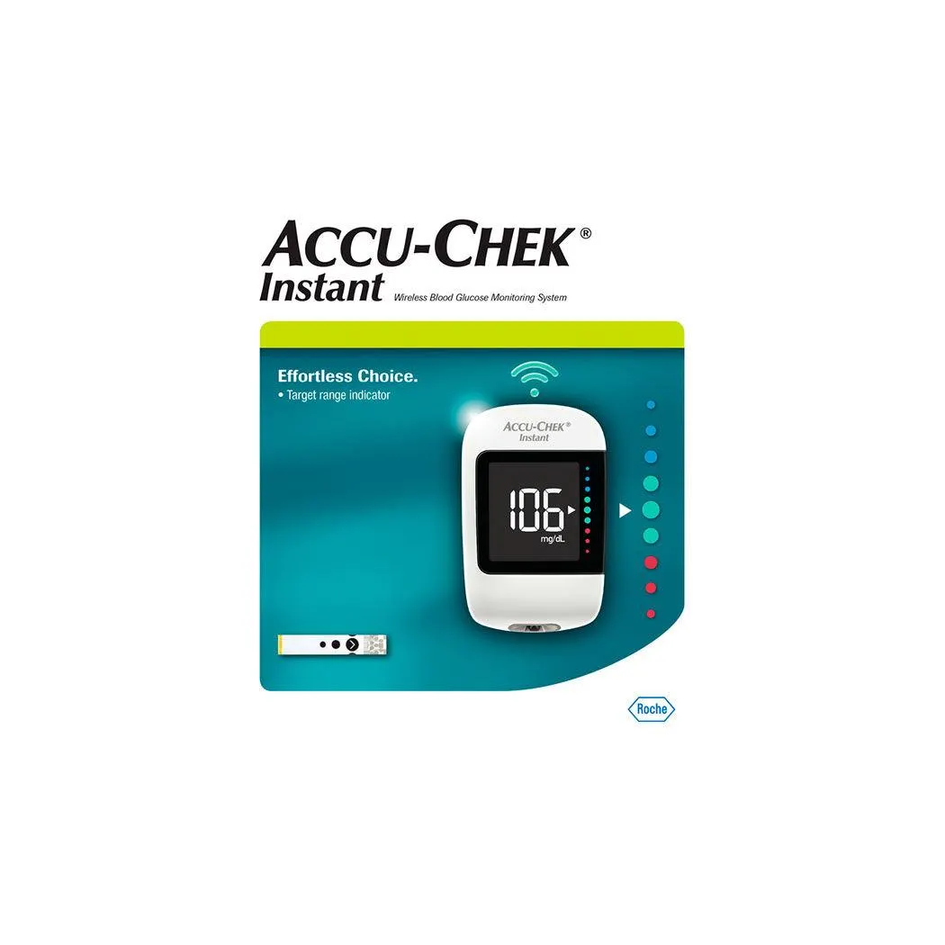 Accu-Chek Instant Kit
