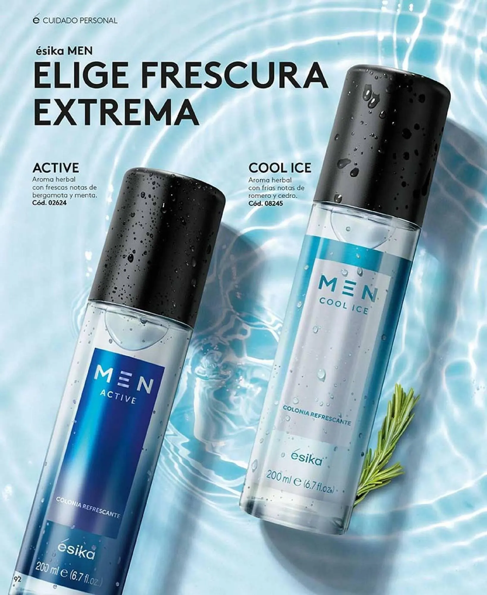 Catálogo de Catálogo Ésika 25 de septiembre al 30 de noviembre 2025 - Página 104