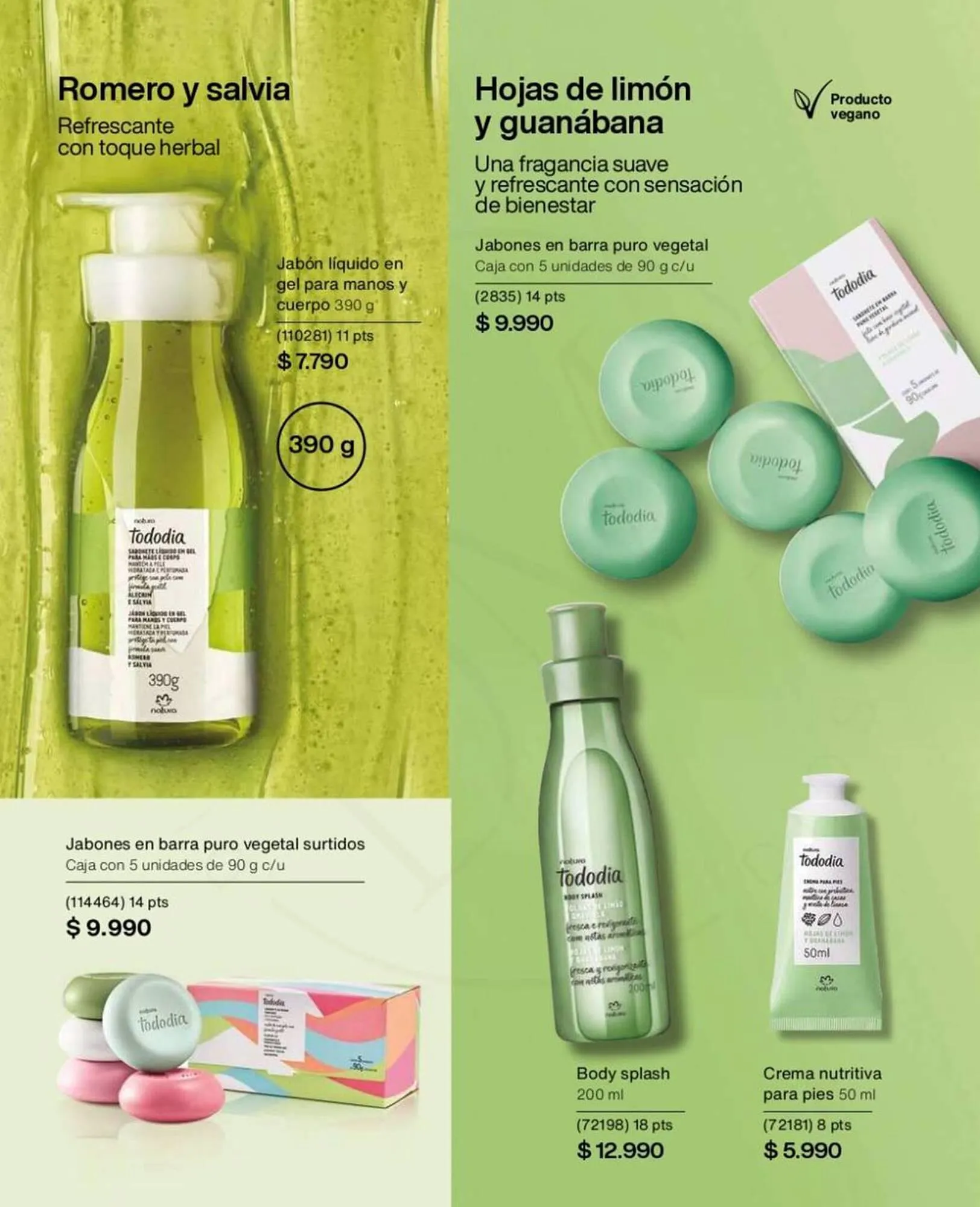 Catálogo de Catálogo Natura 15 de noviembre al 28 de noviembre 2024 - Página 145