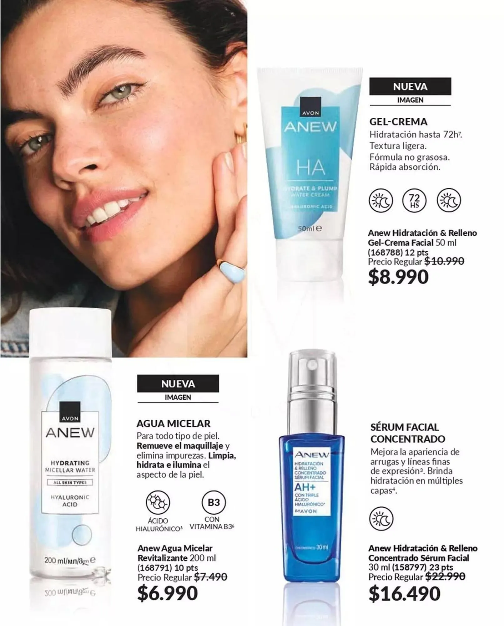 Catálogo de Catálogo Avon 25 de marzo al 31 de marzo 2025 - Página 77