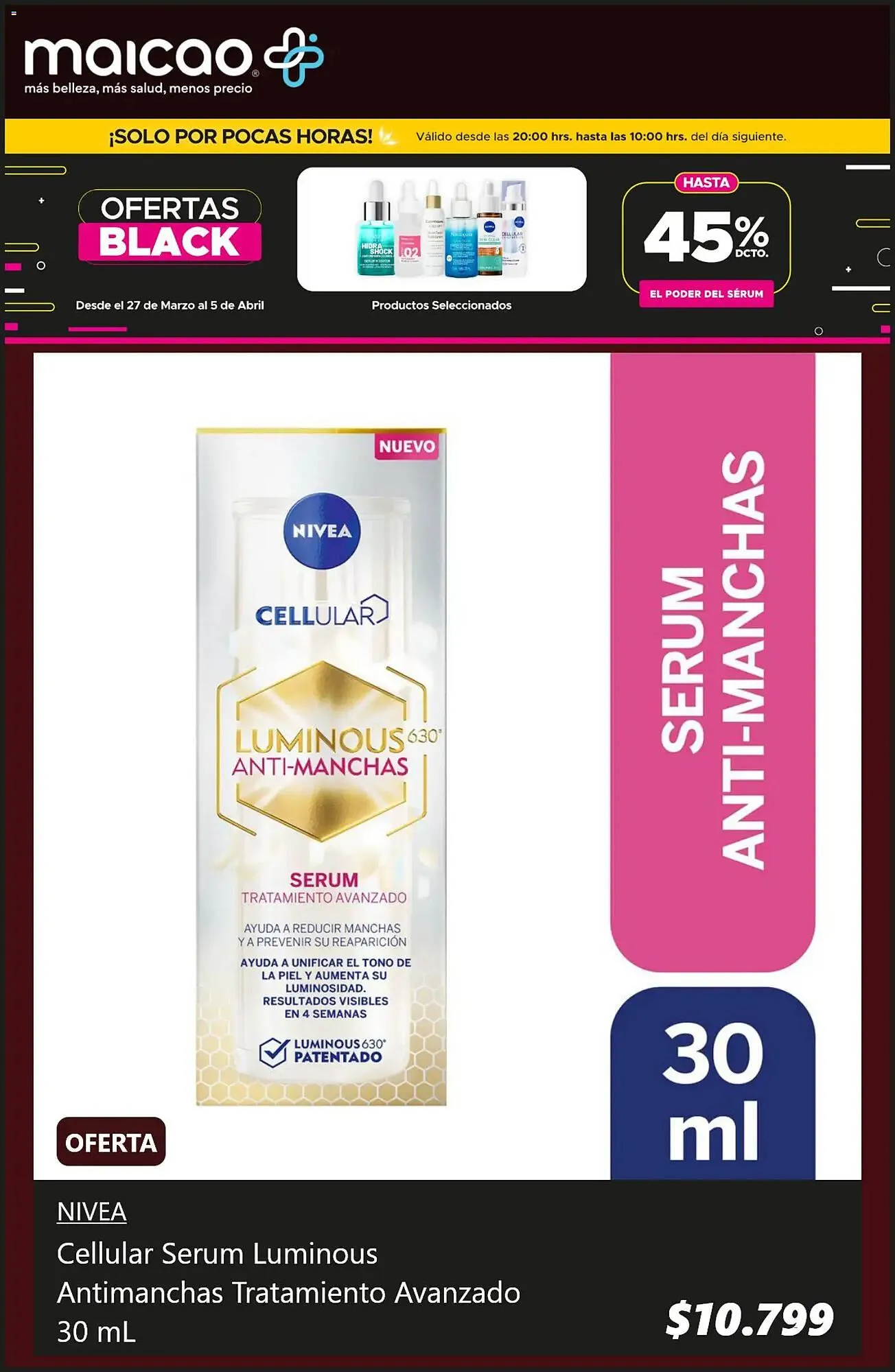 Catálogo de Catálogo Maicao 2 de abril al 6 de abril 2026 - Página 7