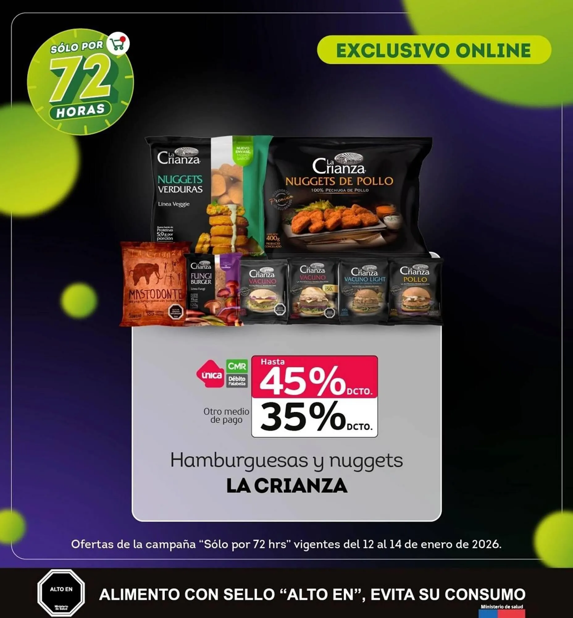 Catálogo de Catálogo Tottus 12 de enero al 14 de enero 2026 - Página 3