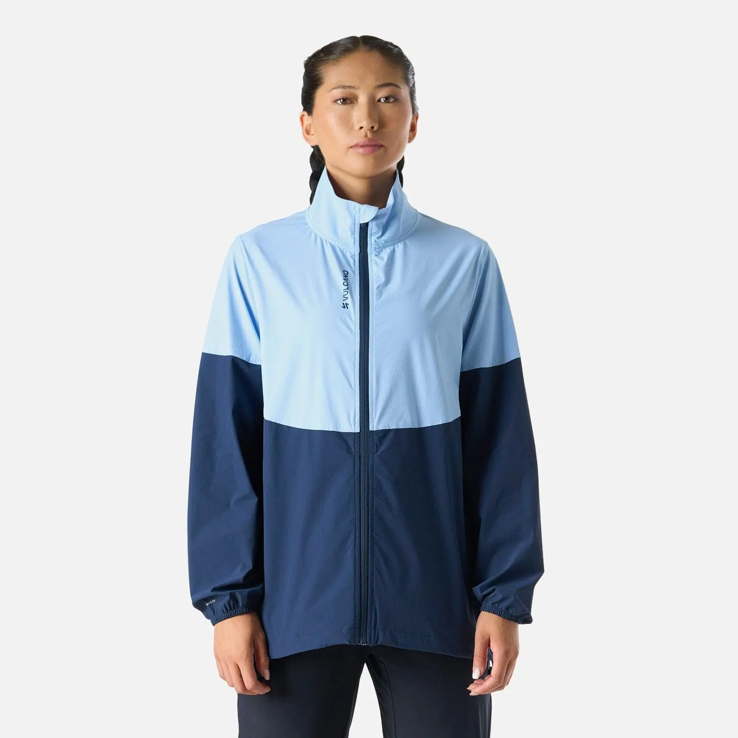 Tempo Full Zip Windbreaker