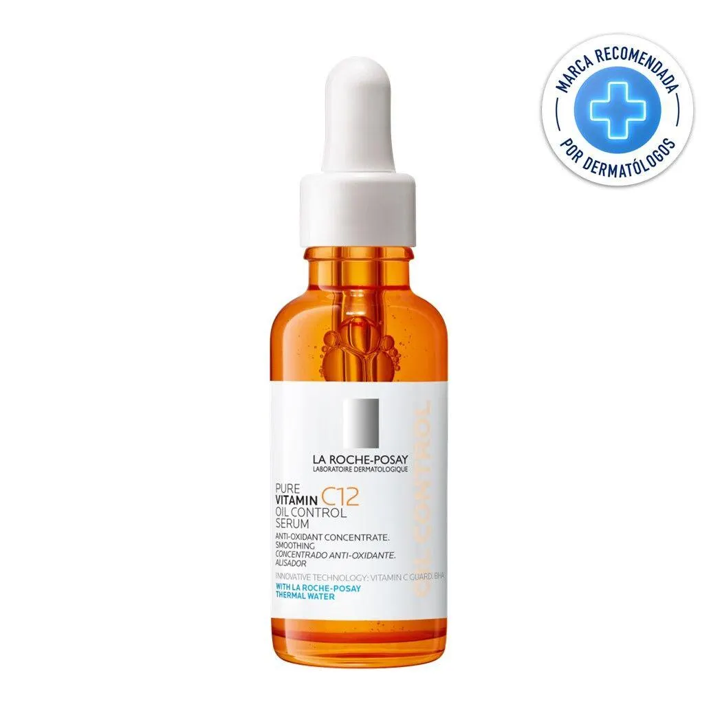 Serum Antiarrugas Pure Vitamin C12 Oil Control 30ml