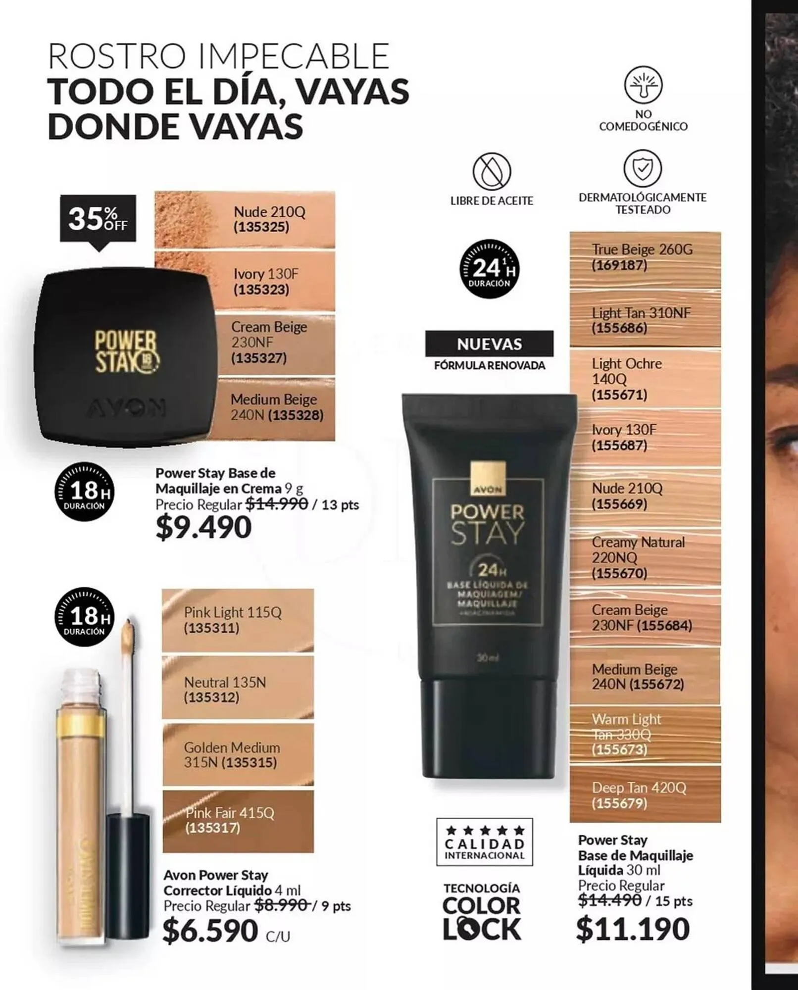 Catálogo de Catálogo Avon 25 de marzo al 6 de mayo 2025 - Página 36