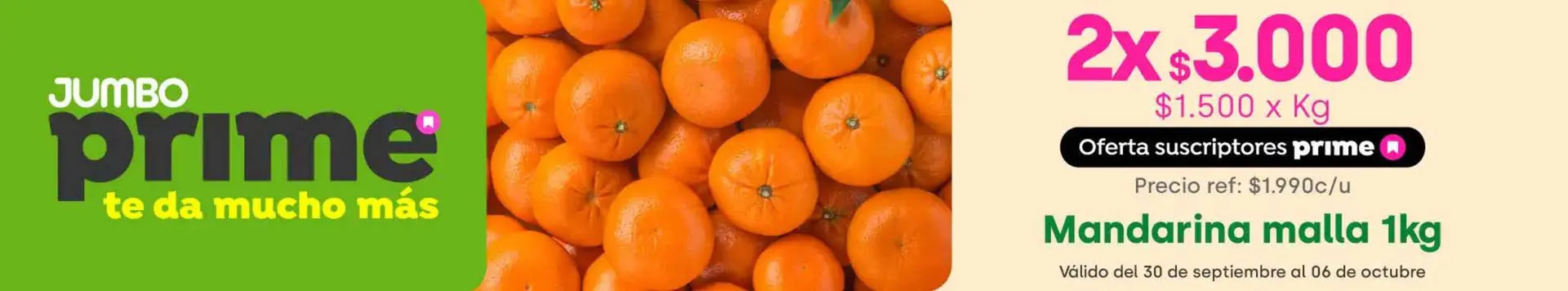 Catálogo de Catálogo Jumbo 30 de septiembre al 6 de octubre 2025 - Página 2