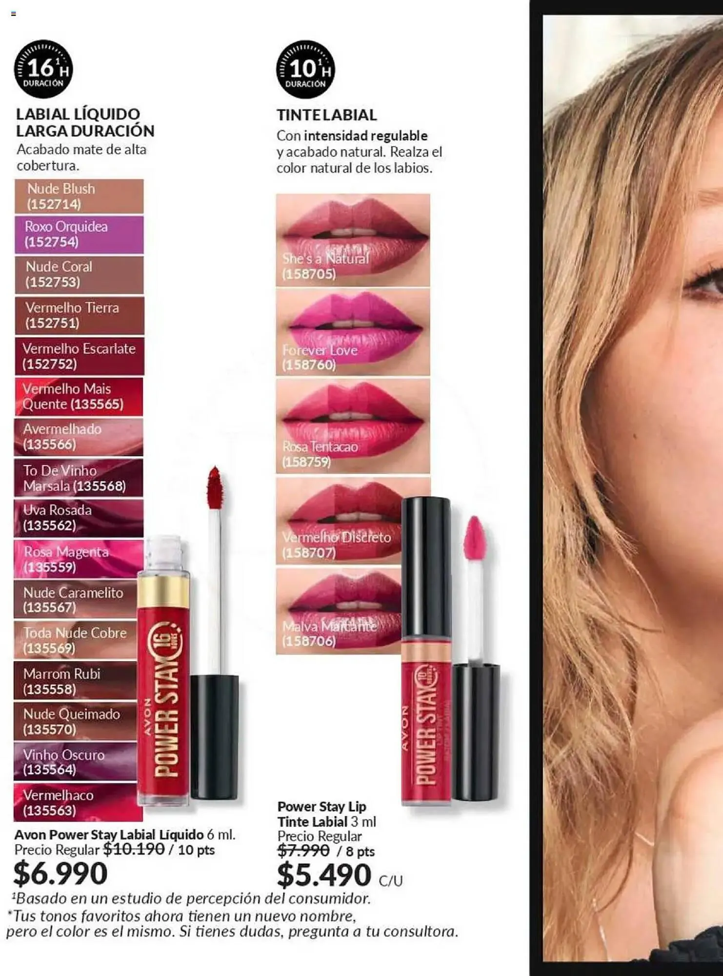 Catálogo de Catálogo Avon 1 de febrero al 15 de febrero 2025 - Página 24