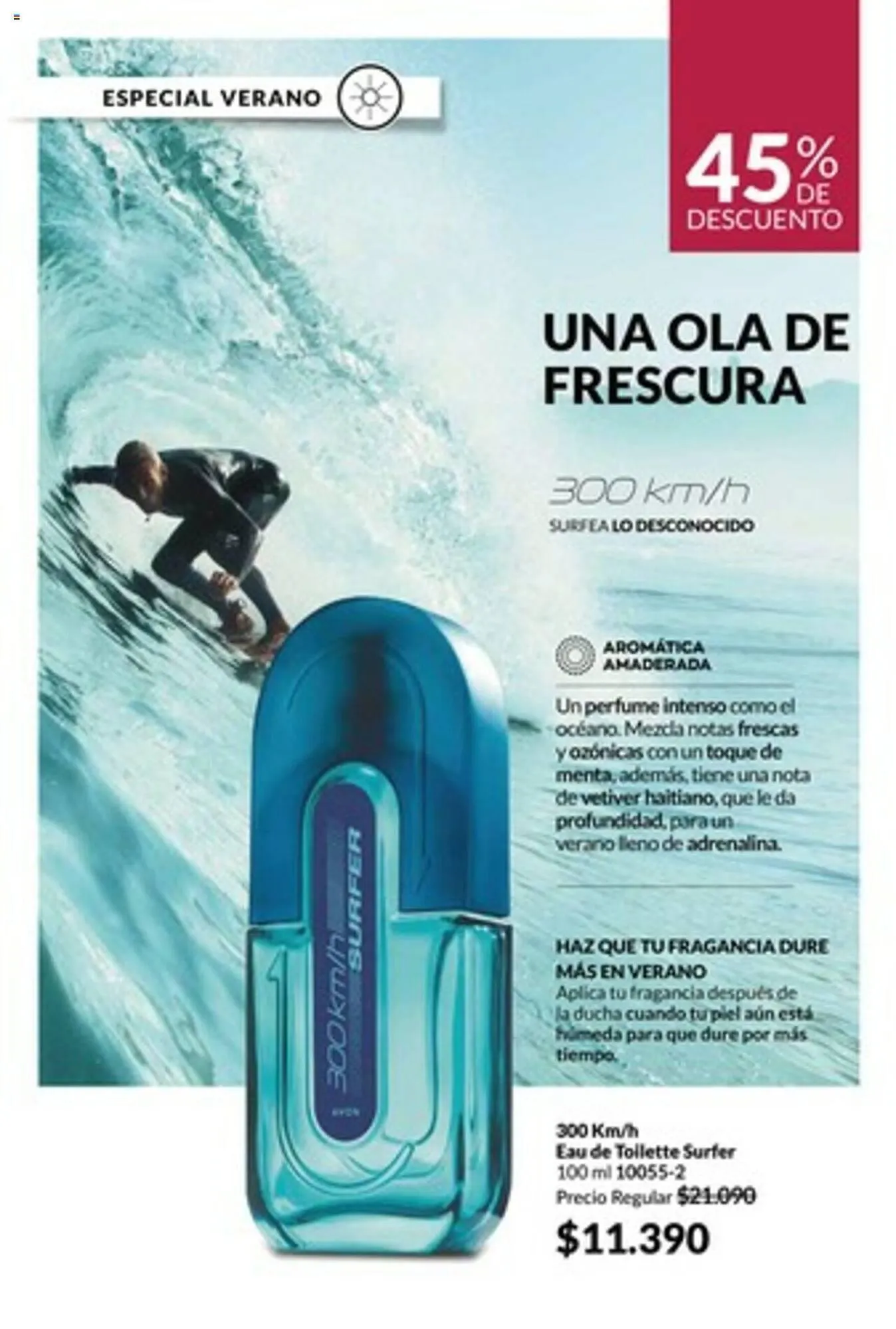 Catálogo de Catálogo Avon 1 de enero al 31 de enero 2024 - Página 8