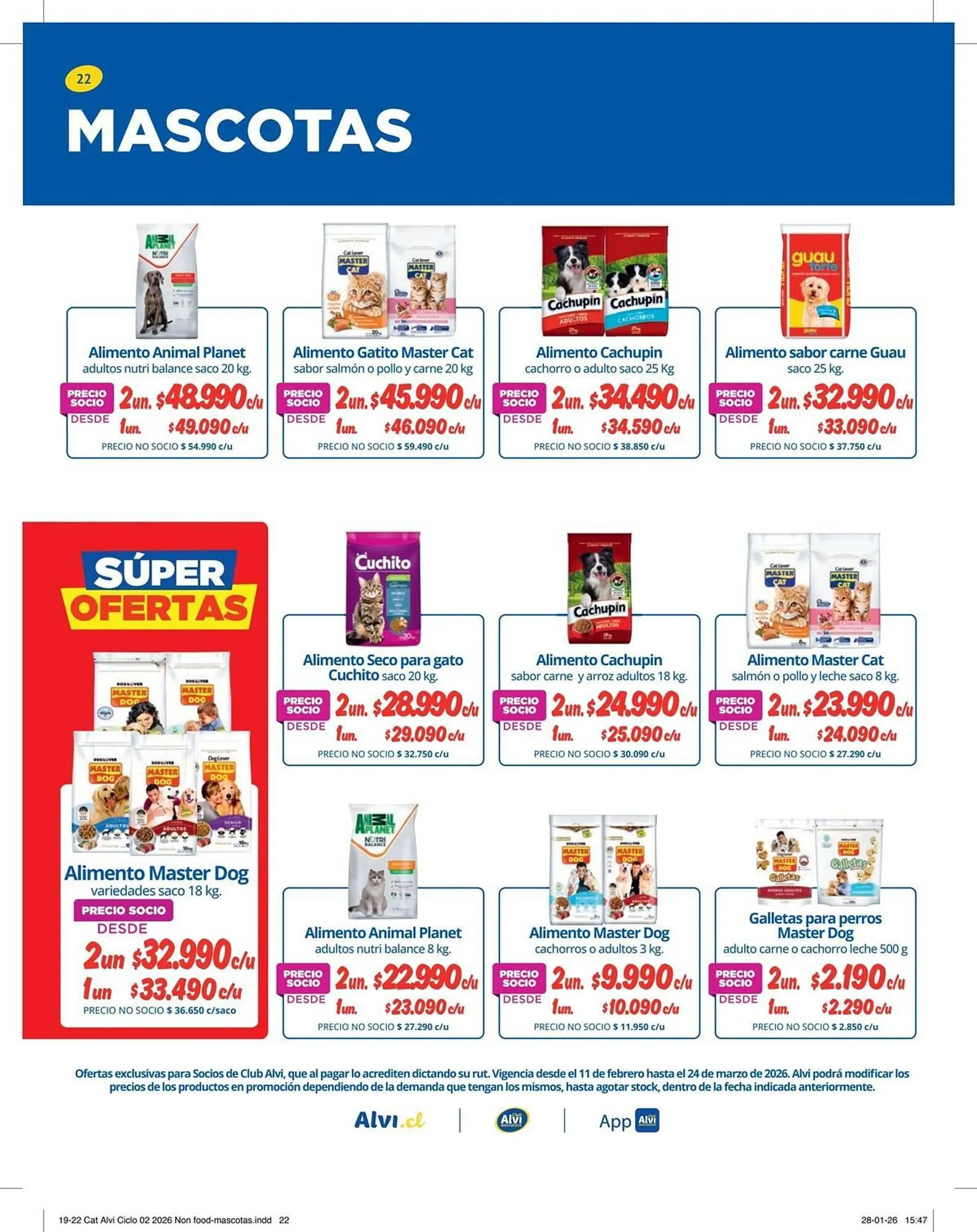 Catálogo de Catálogo Alvi 11 de febrero al 24 de marzo 2026 - Página 23