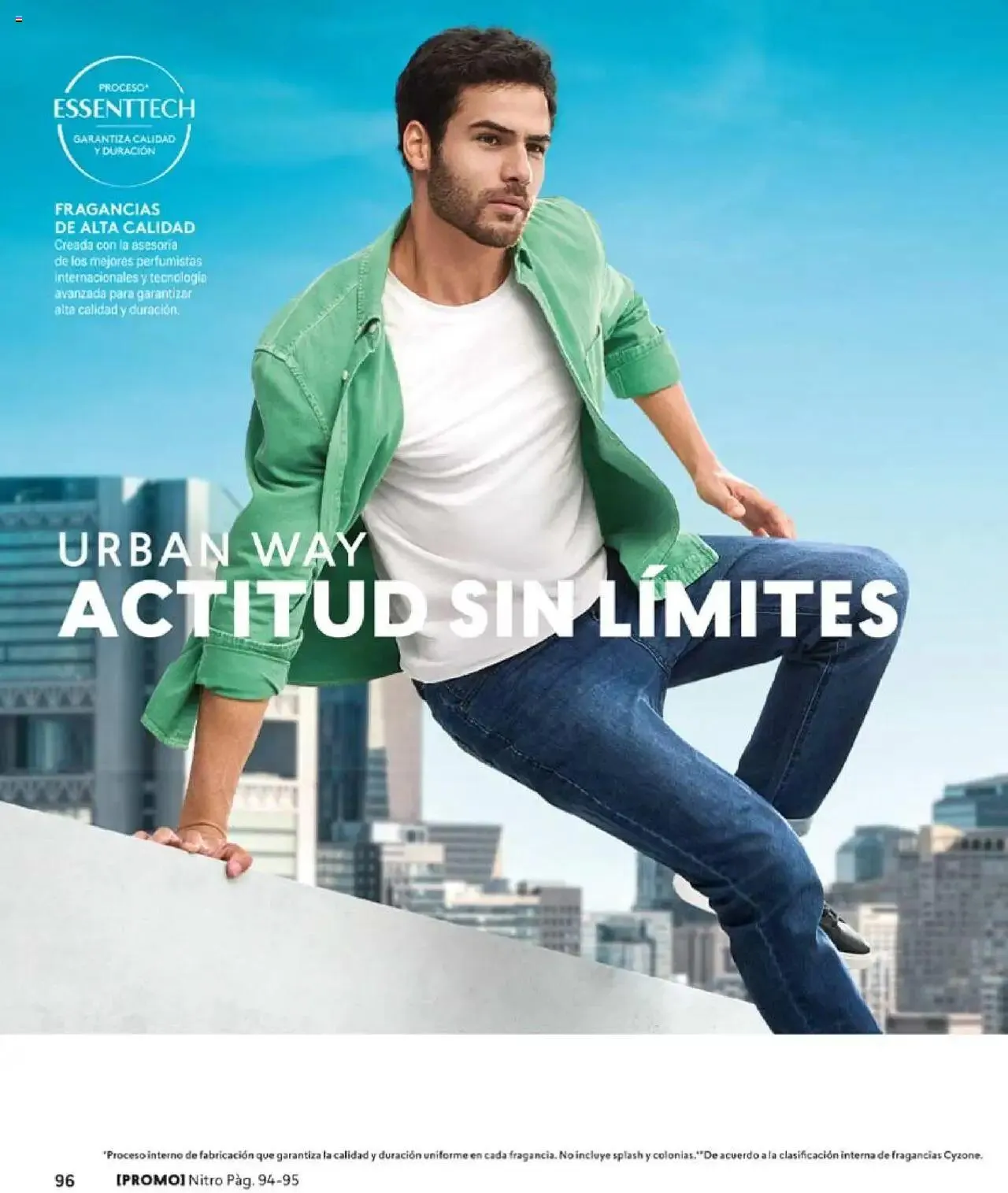 Catálogo de Catálogo CyZone Campaña 15 1 de septiembre al 30 de septiembre 2024 - Página 108