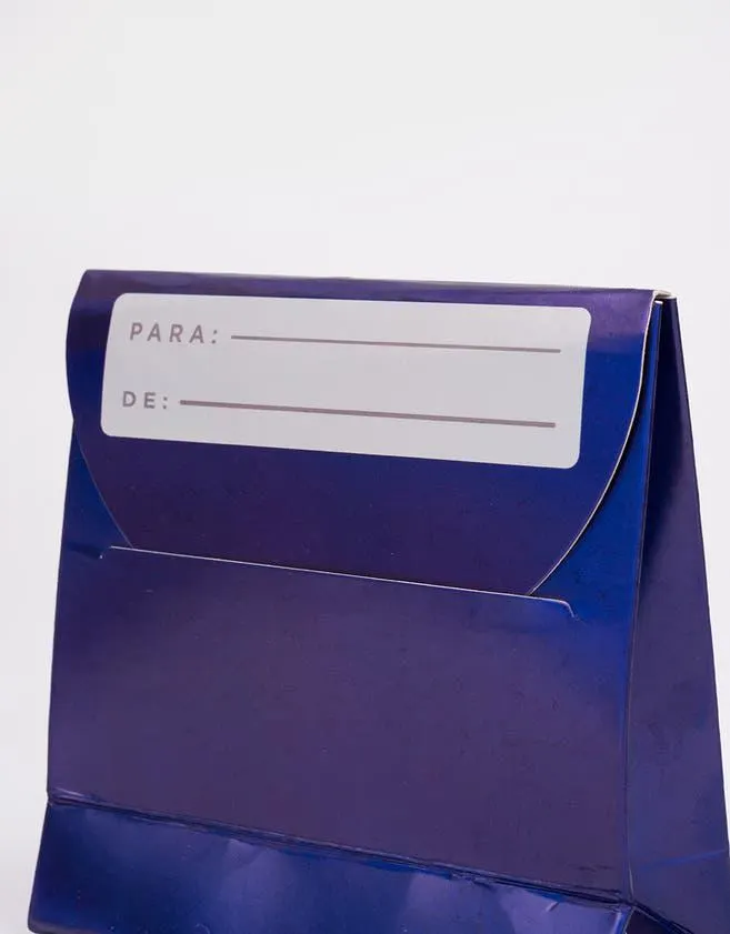 Cartera de fiesta para regalo