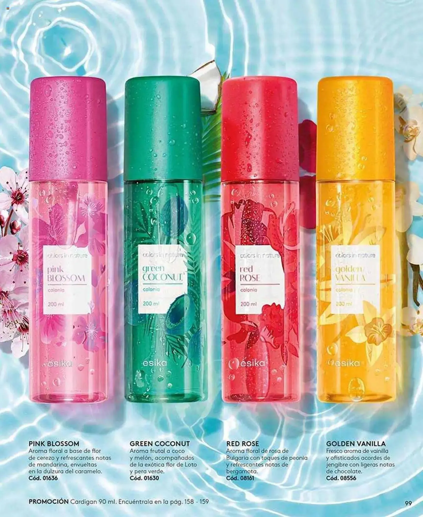 Catálogo de Catálogo Ésika 1 de marzo al 31 de marzo 2025 - Página 259