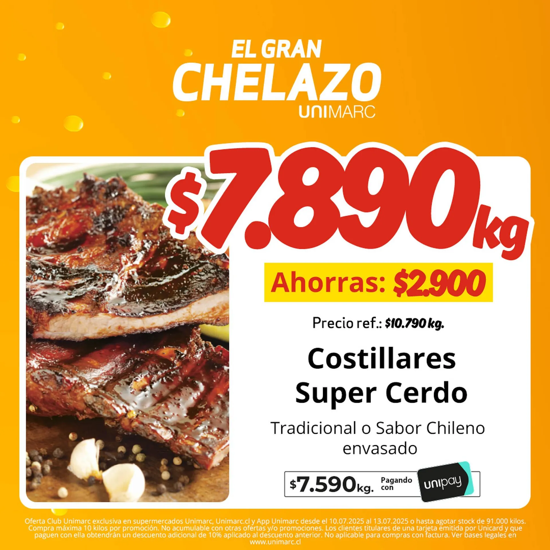 Catálogo de Catálogo Unimarc 11 de julio al 14 de julio 2025 - Página 2