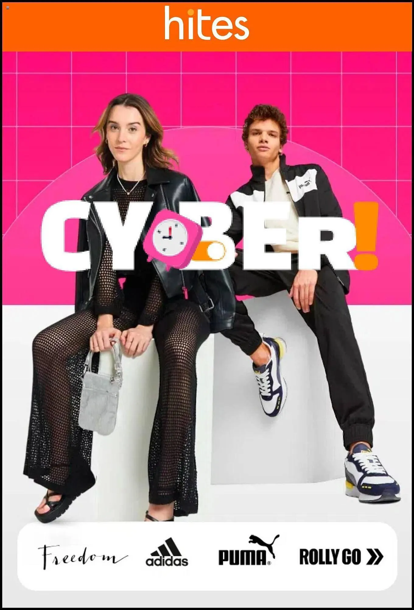 Catálogo de Catálogo Hites 30 de septiembre al 2 de octubre 2024 - Página 1