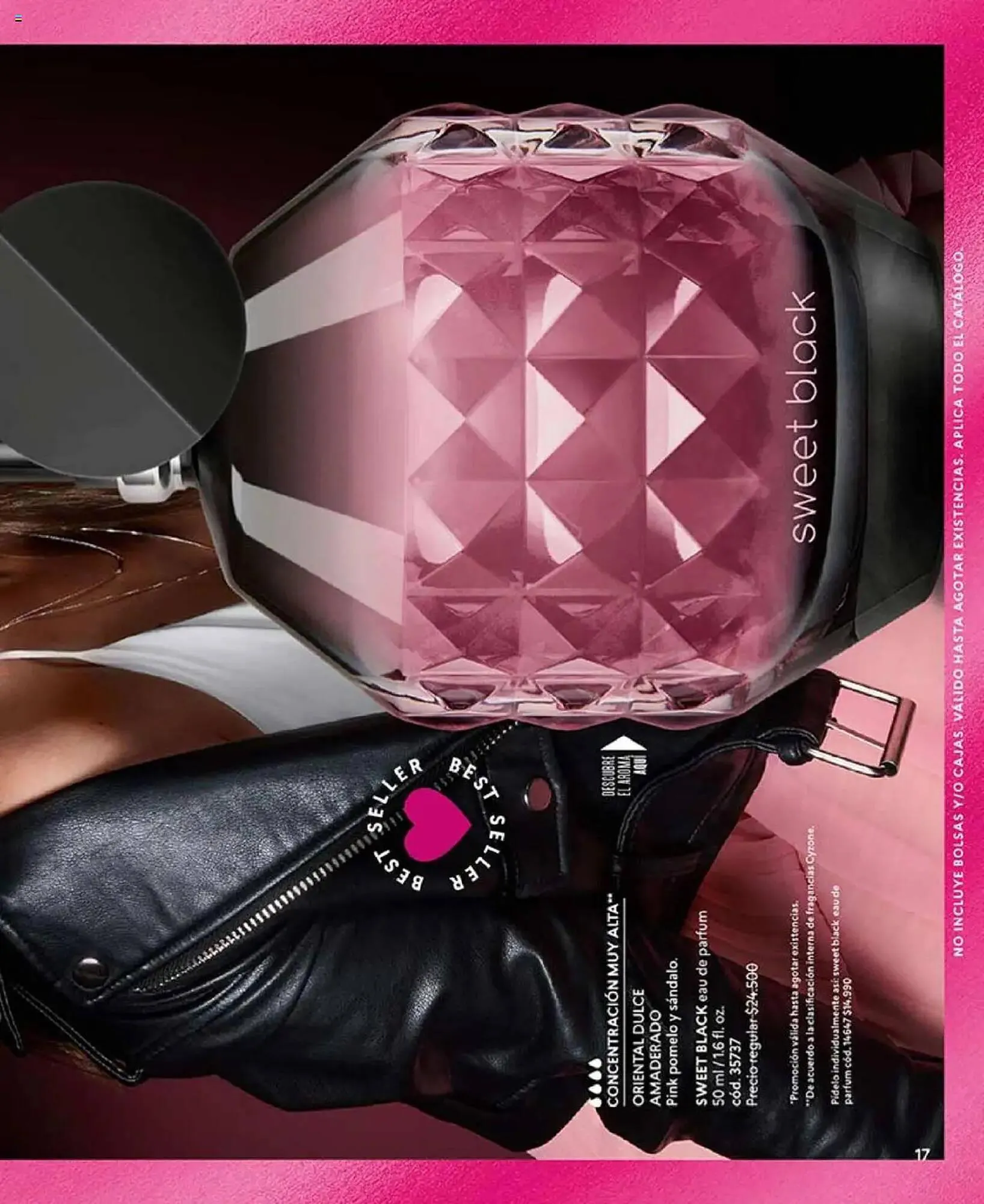 Catálogo de Catálogo Cyzone 14 de octubre al 1 de noviembre 2025 - Página 17