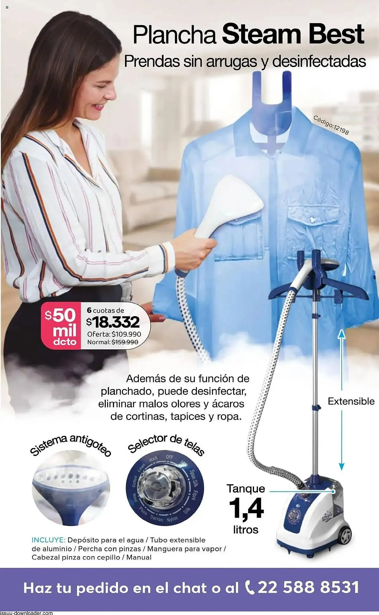 Catálogo de Catálogo A3D 2 de mayo al 20 de mayo 2025 - Página 5