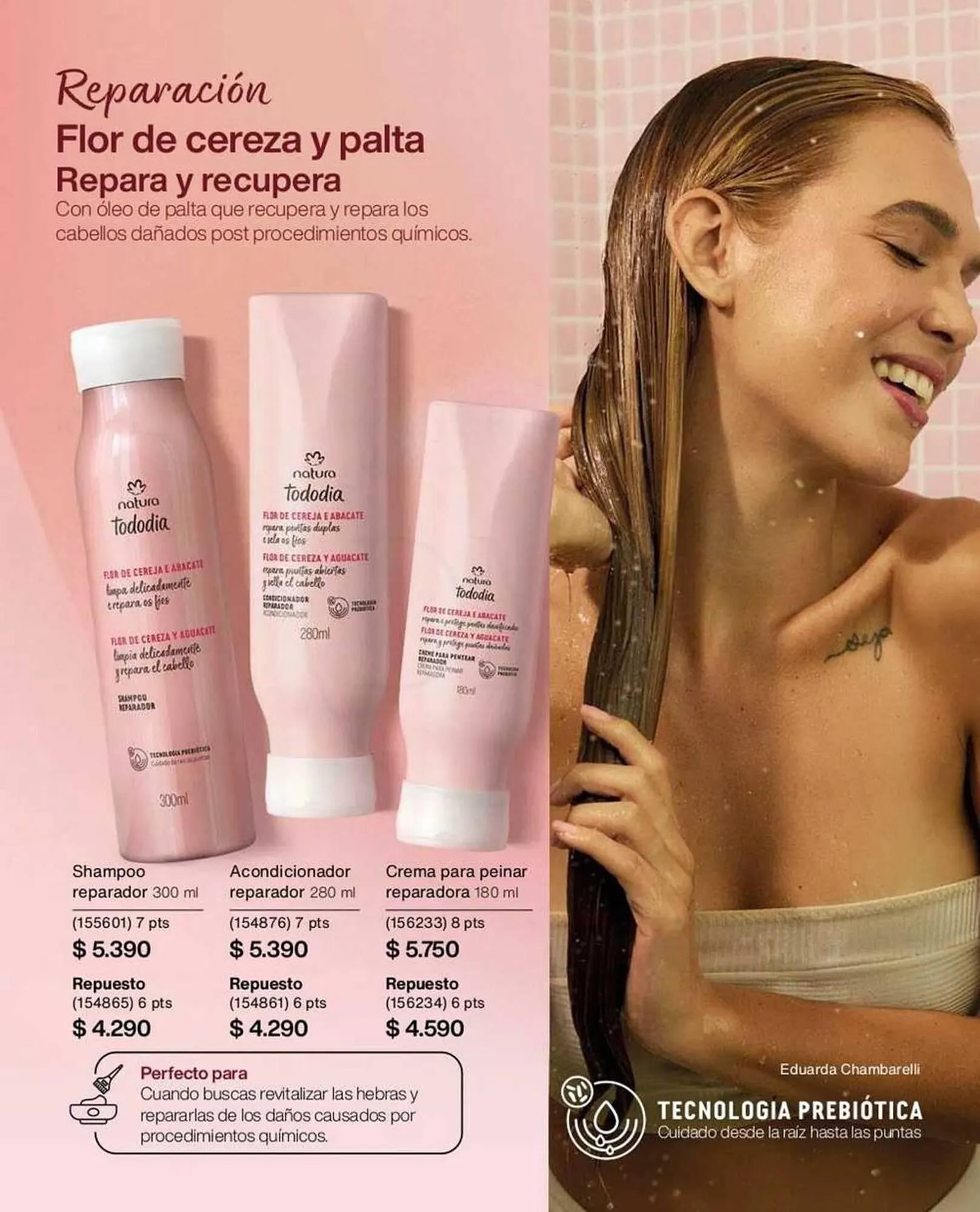 Catálogo de Catálogo Natura 1 de octubre al 31 de octubre 2025 - Página 135