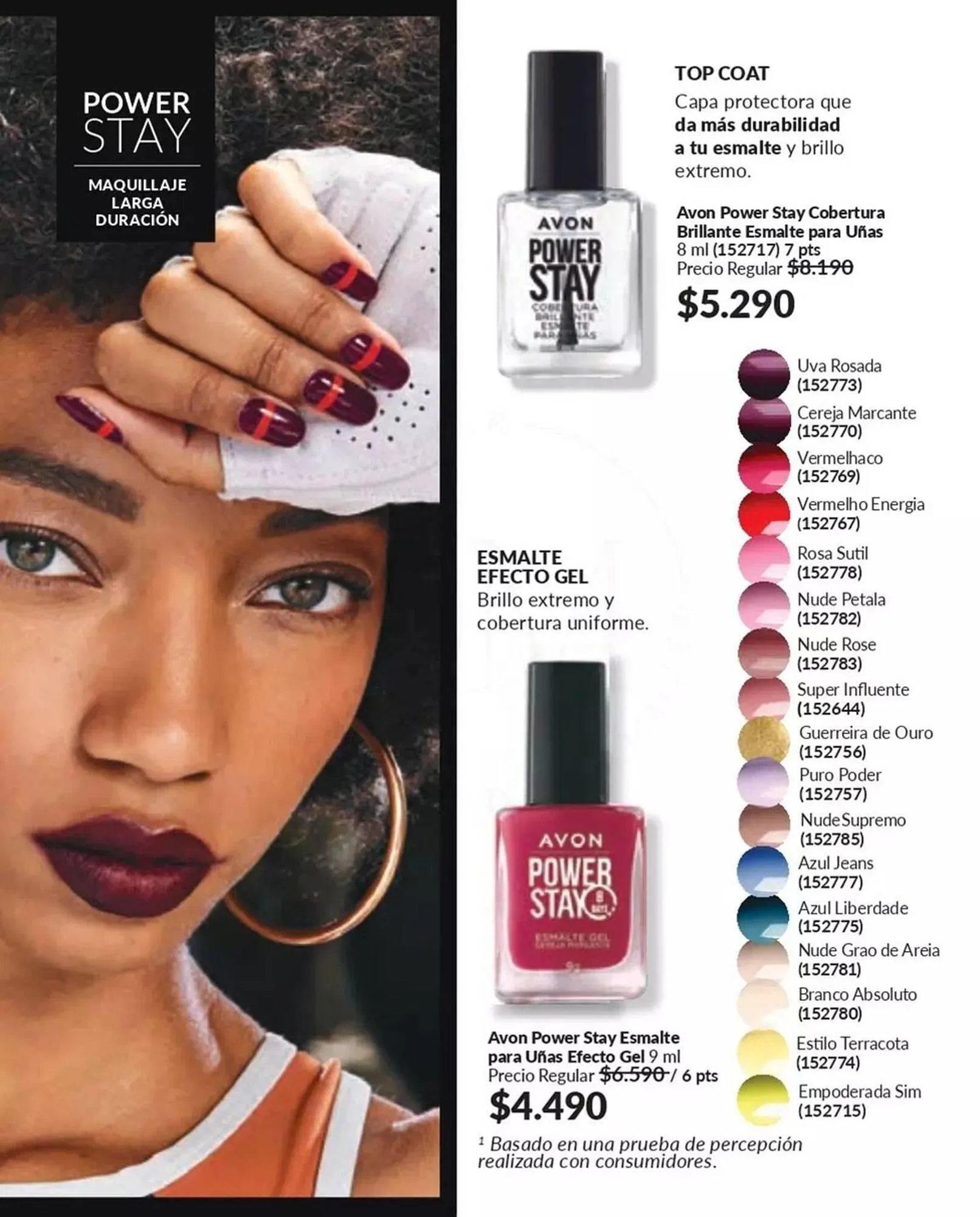 Catálogo de Catálogo Avon 25 de marzo al 6 de mayo 2025 - Página 37