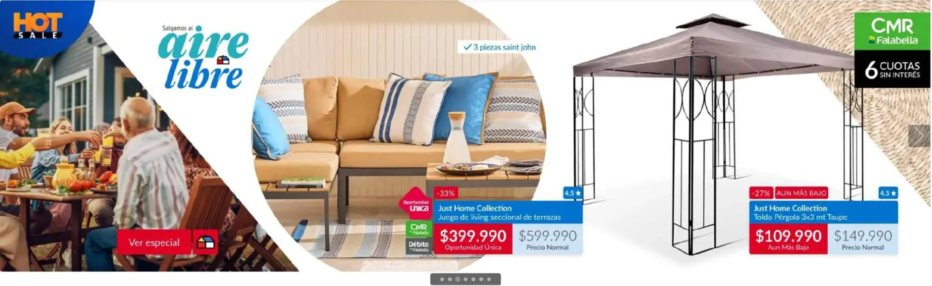 Catálogo de Catálogo Homy 3 de noviembre al 31 de diciembre 2023 - Página 3