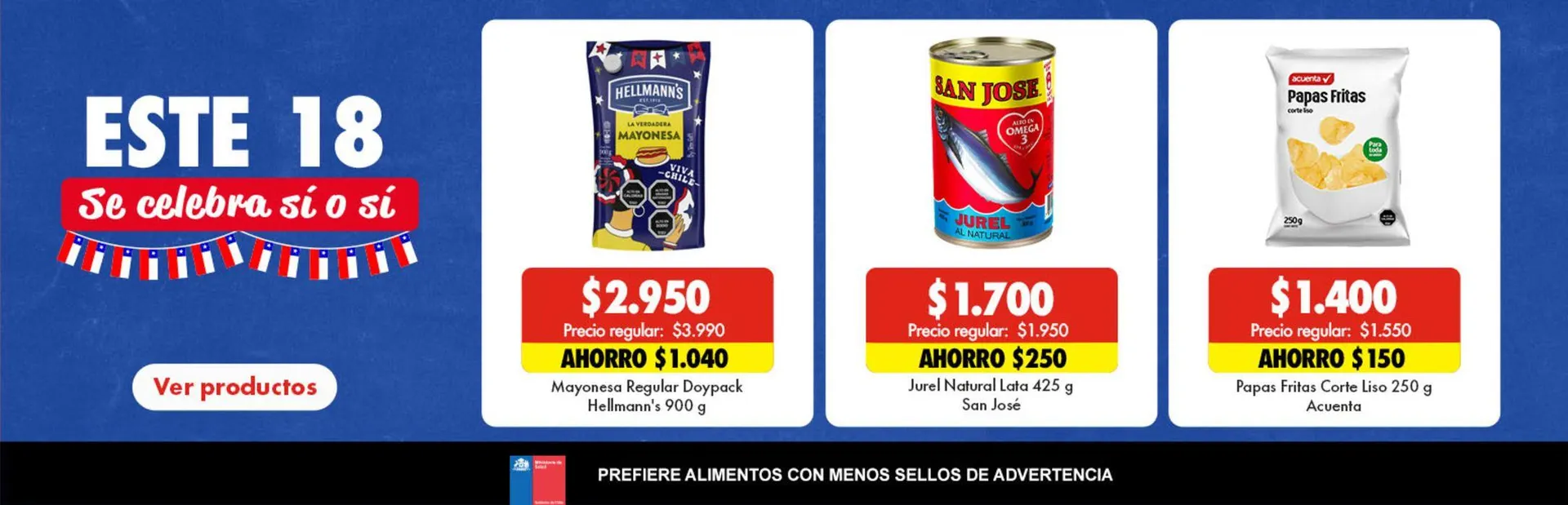 Catálogo de  Super Bodega a Cuenta promociones ! 26 de agosto al 1 de septiembre 2024 - Página 5