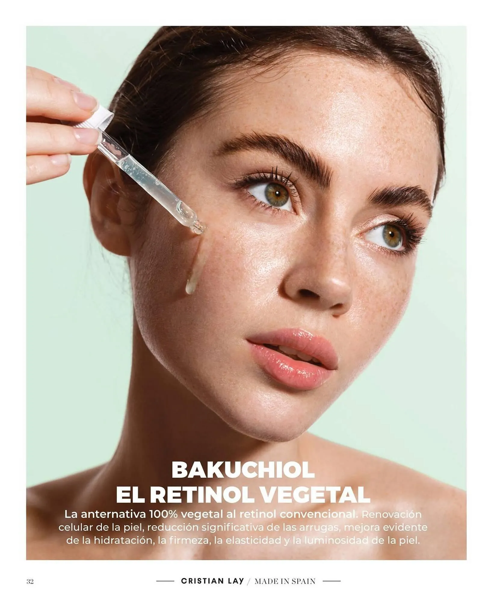 Catálogo de Catálogo Cristian Lay 7 de julio al 27 de julio 2025 - Página 32