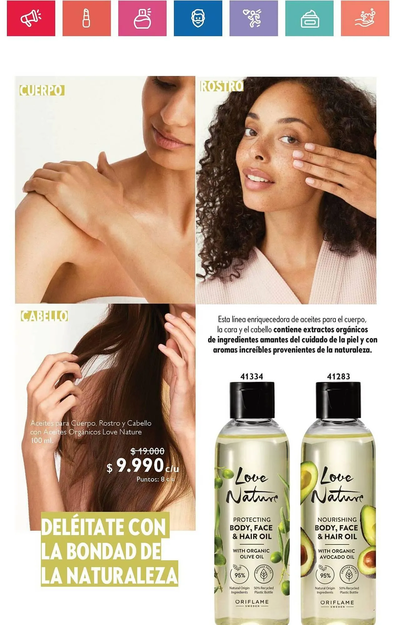 Catálogo de Catálogo Oriflame 30 de enero al 13 de febrero 2025 - Página 88